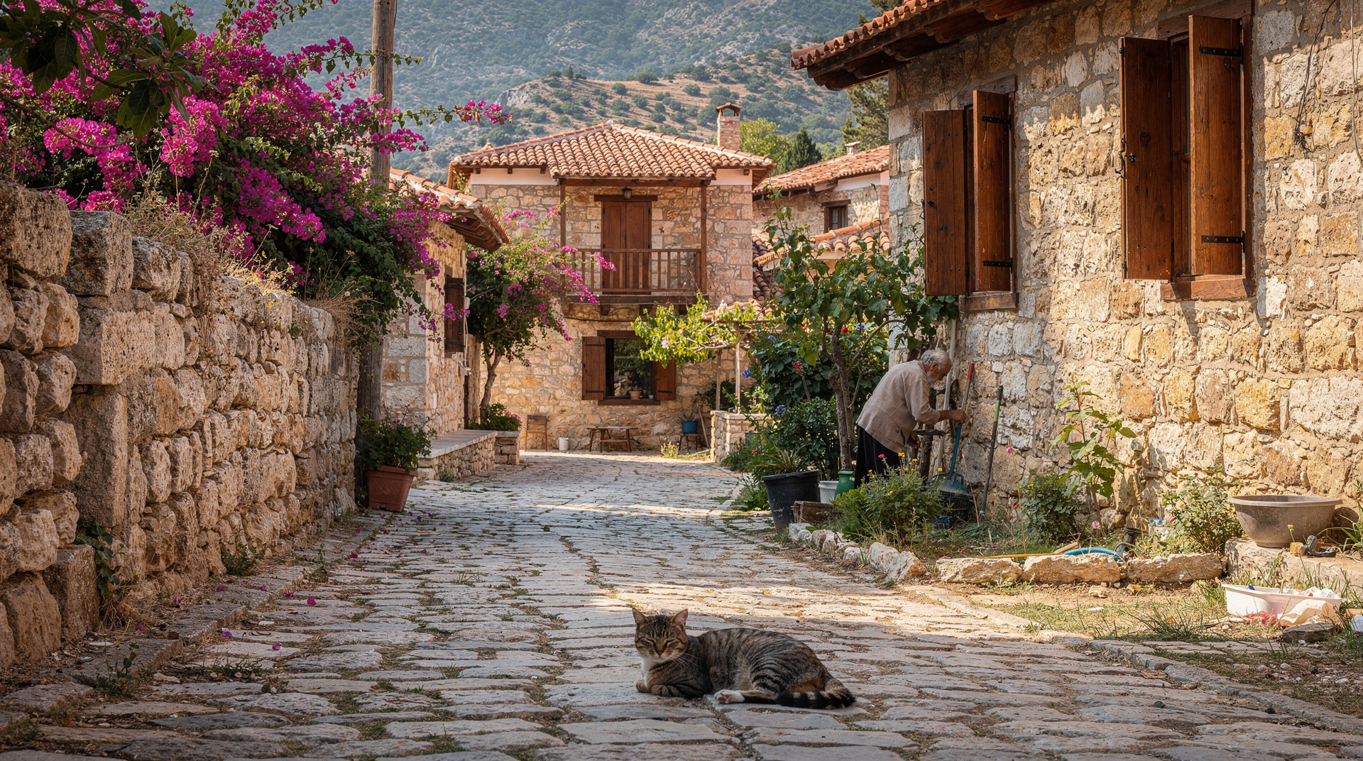 Six traditional Cyprus villages most tourists miss