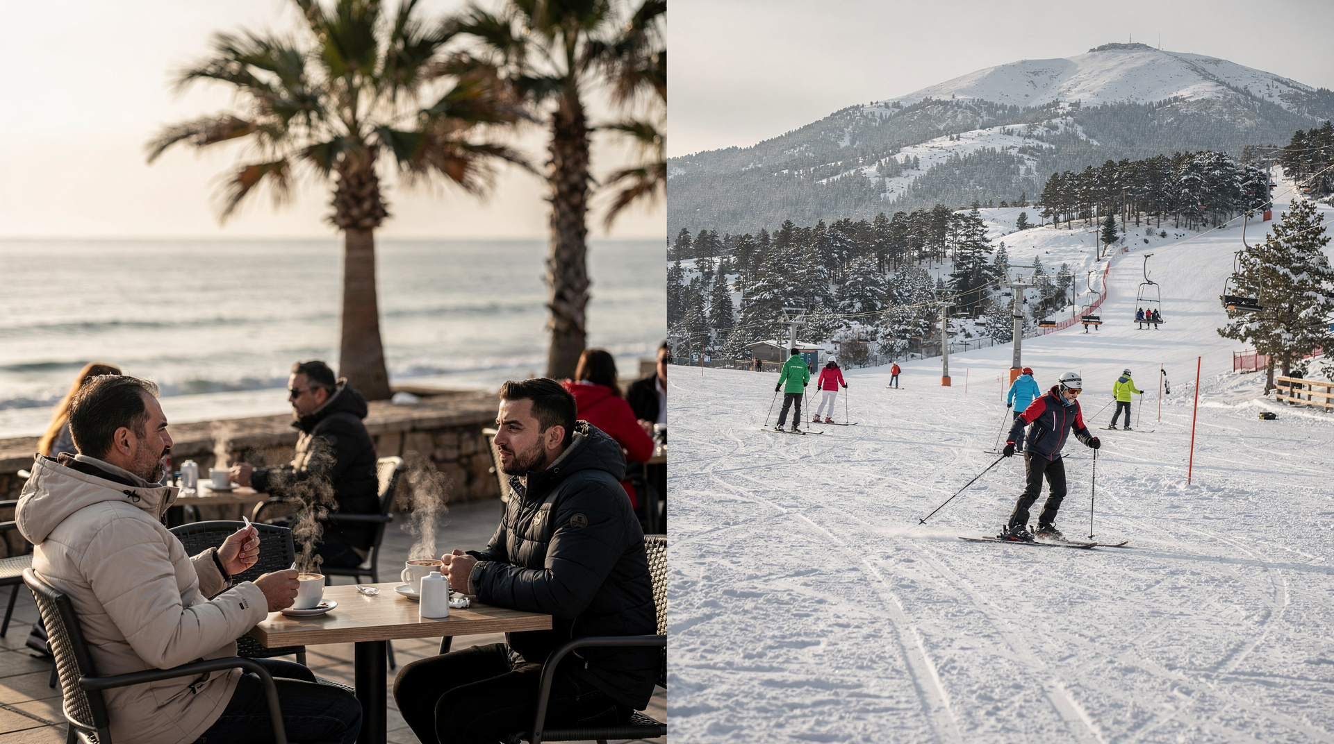 Cyprus in winter — what December on the island is actually like