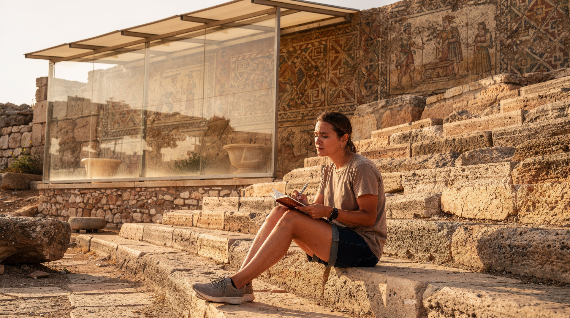 First trip to Cyprus — what surprised me in 2018