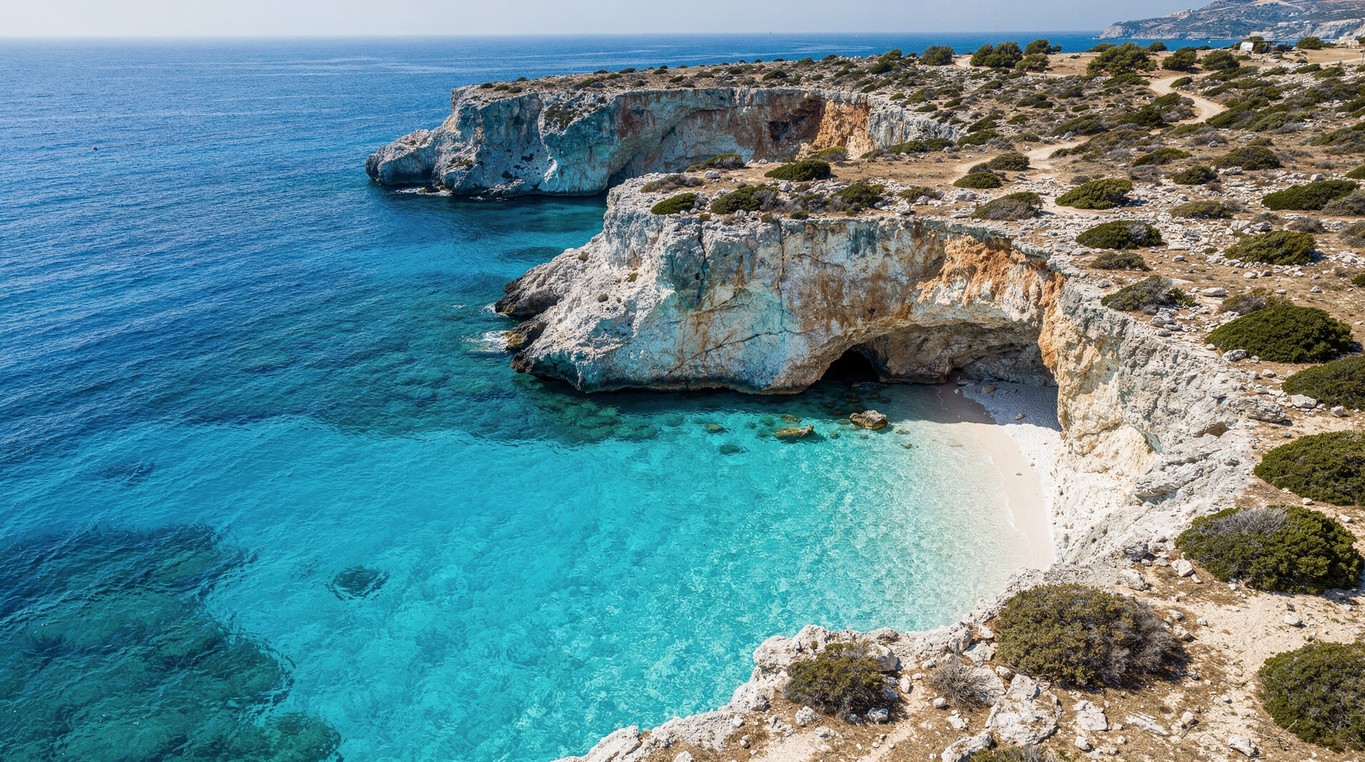 Akamas peninsula: Cyprus's wild northwest corner