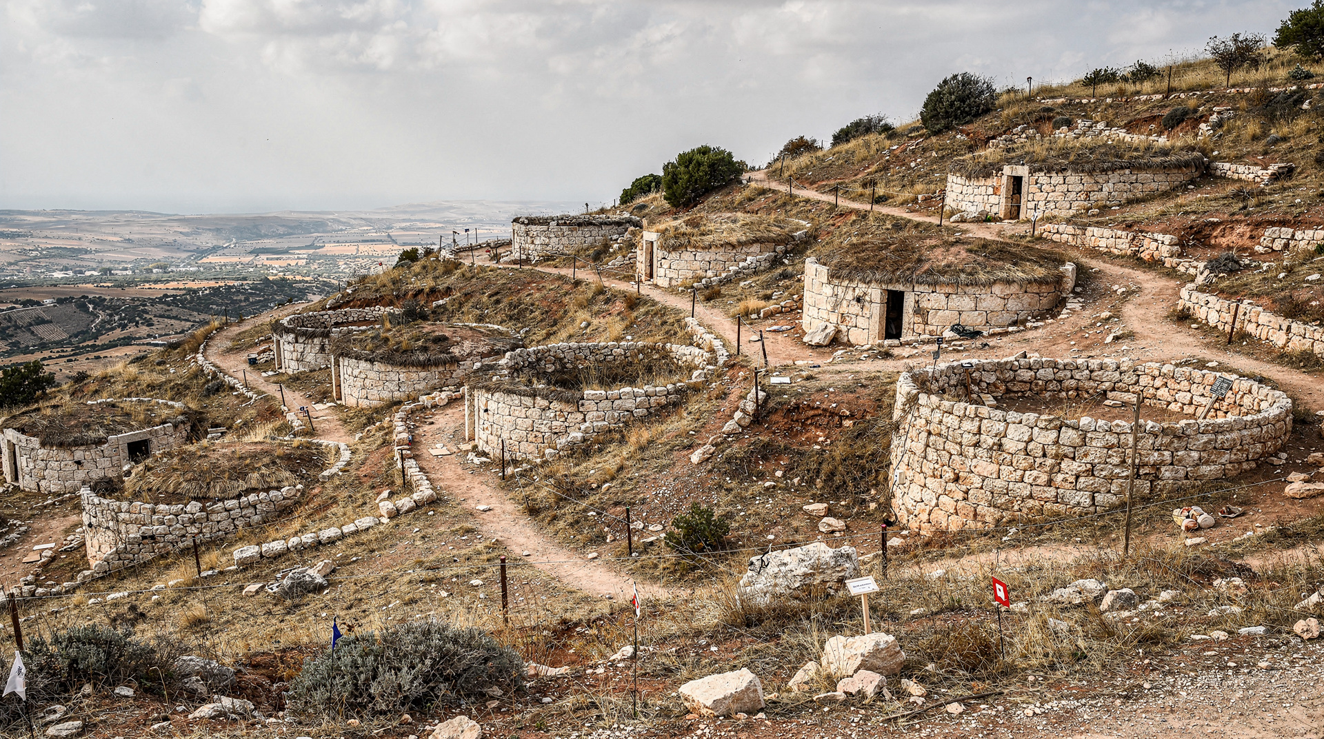 Choirokoitia: a Neolithic village from 7000 BC