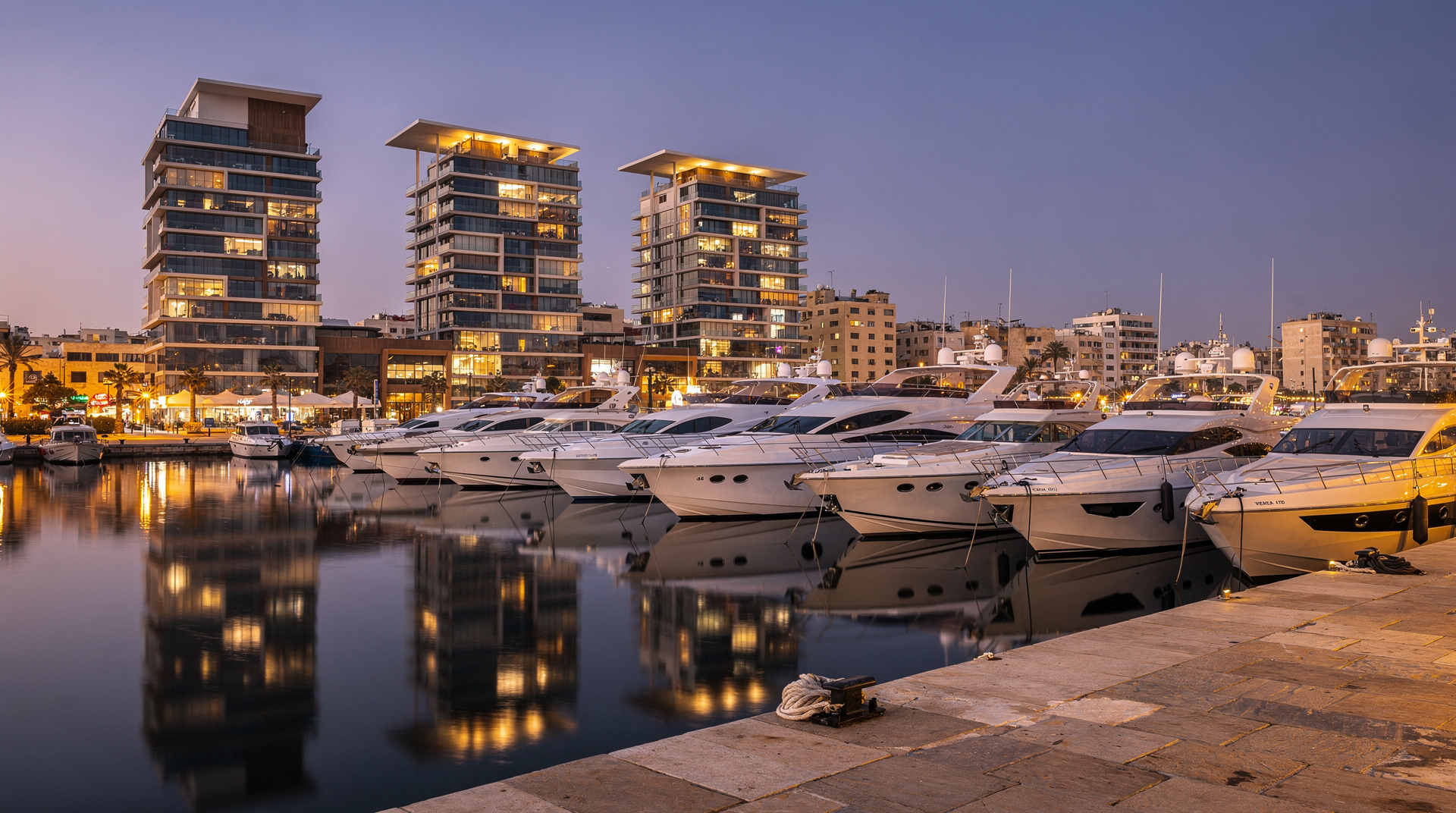 Limassol: Cyprus's cosmopolitan city on the sea