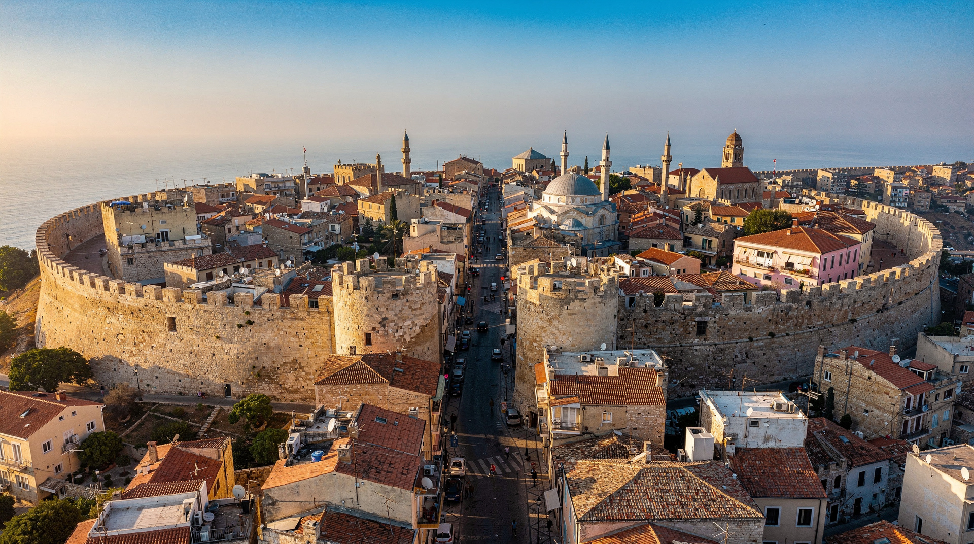 Nicosia: Europe's last divided capital