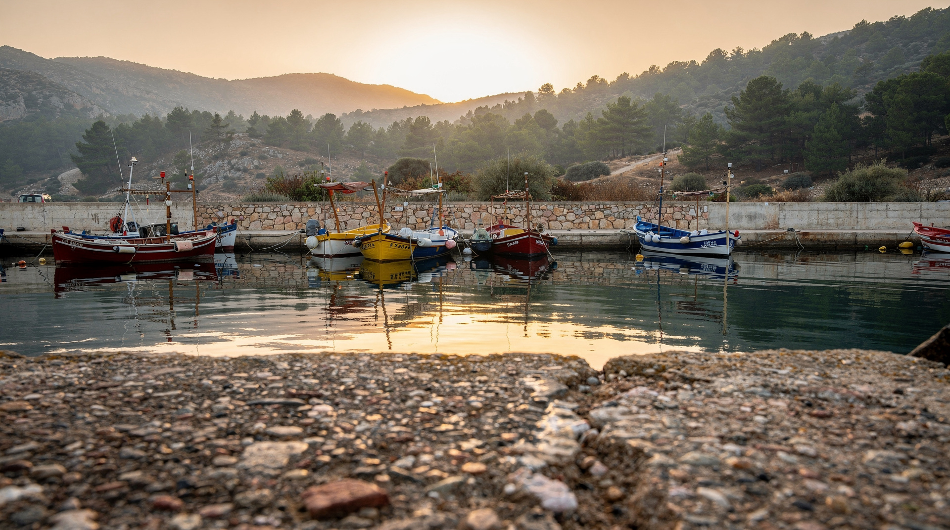 Polis and Latchi: the quiet north Paphos coast