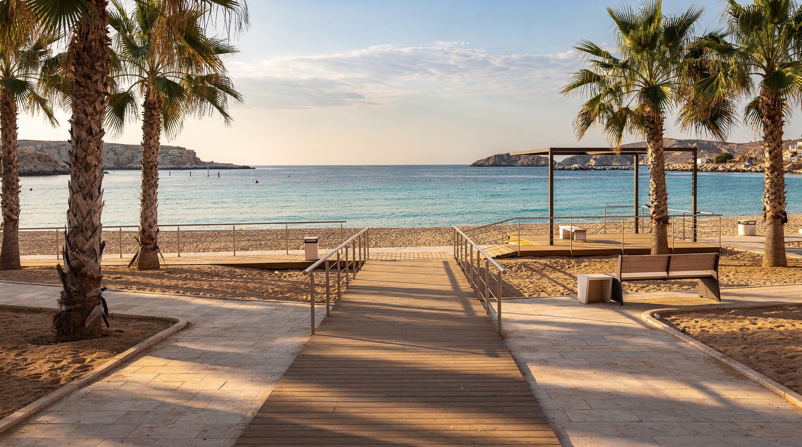Accessible Cyprus: wheelchair access, mobility tips and what works