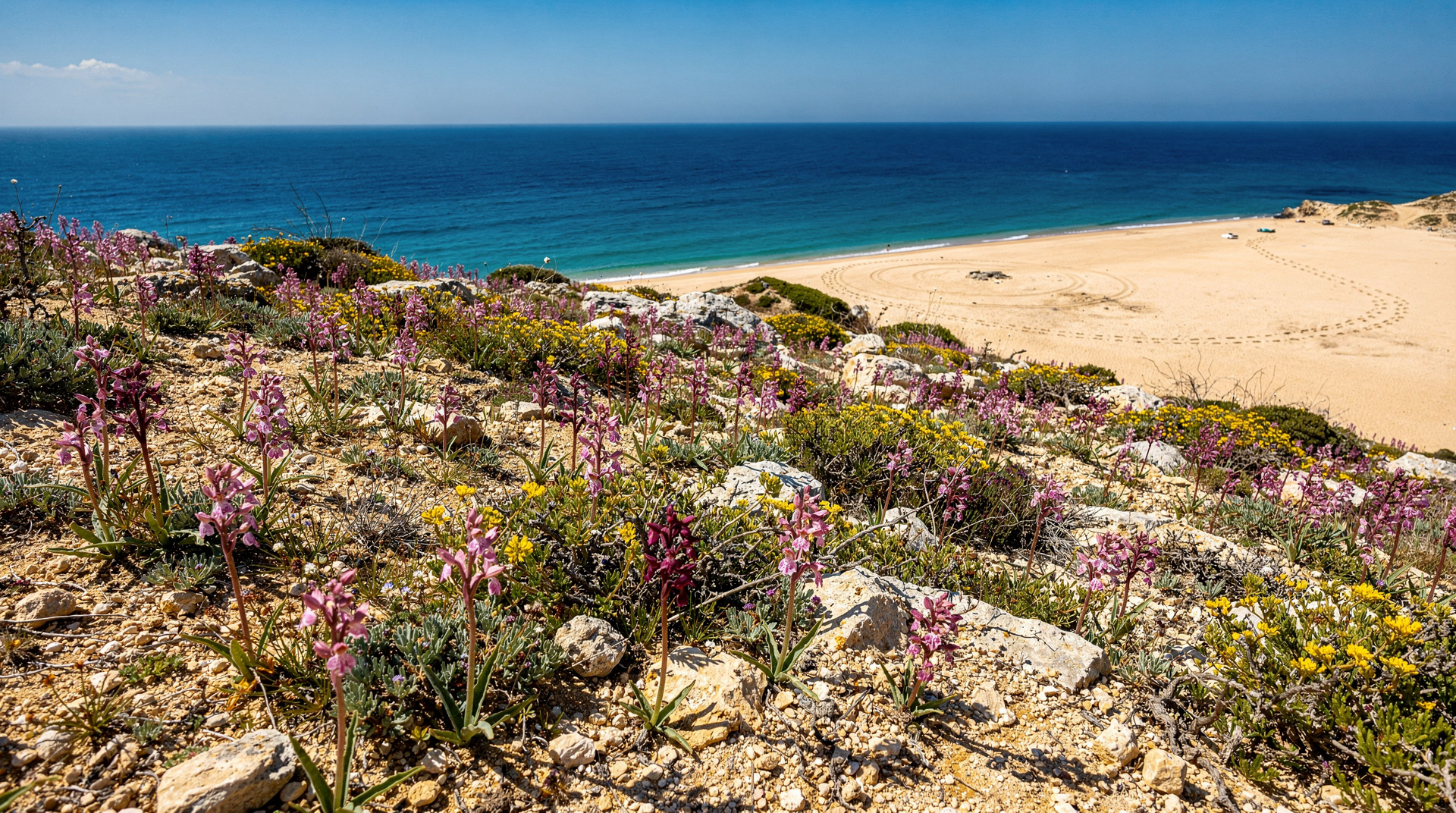 Akamas Peninsula nature: wildlife, plants, and ecology guide