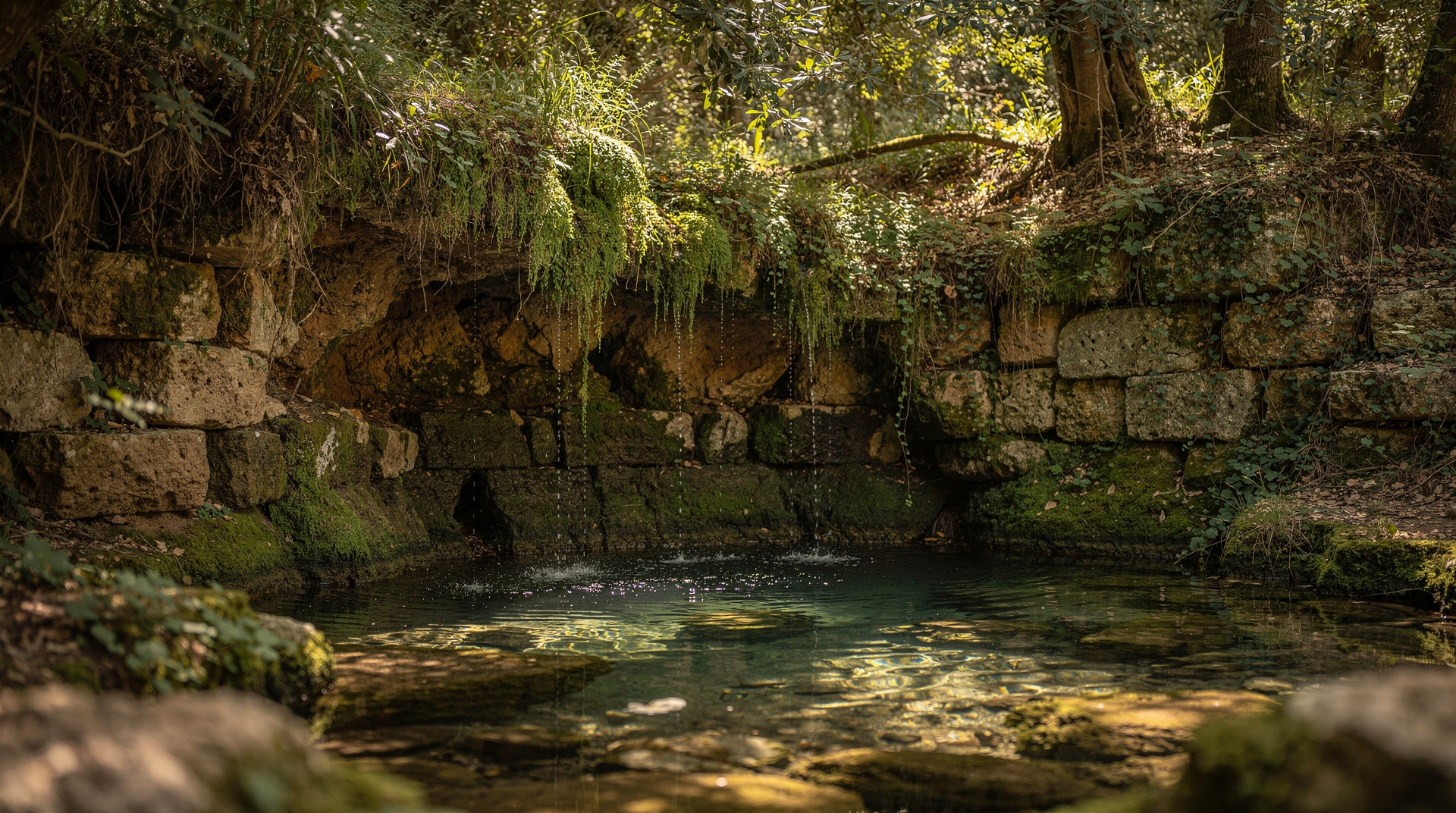 Aphrodite Trail and the Baths of Aphrodite: full hiking guide
