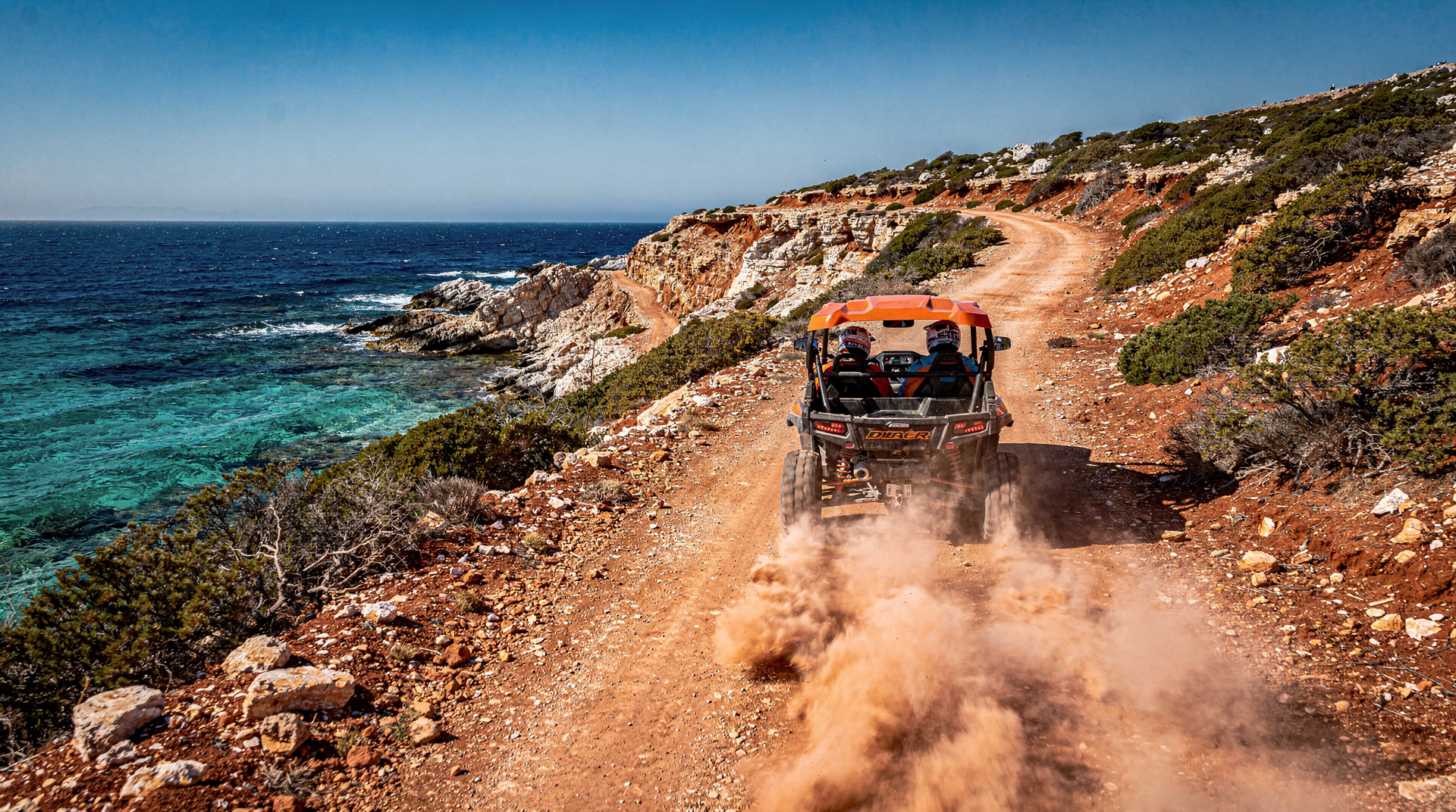 ATV, quad, and buggy tours near Paphos: what to know