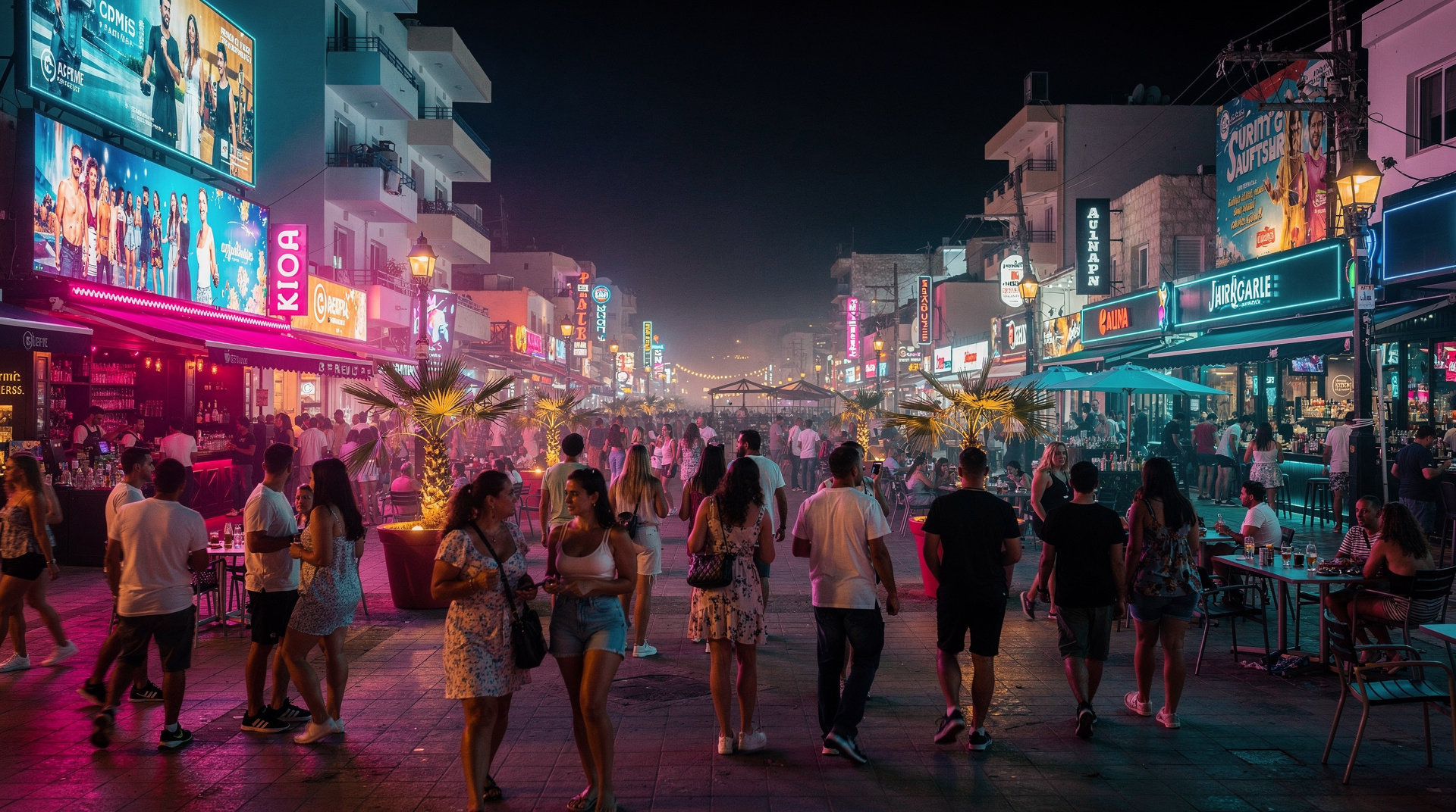 Ayia Napa nightlife guide: clubs, bars, and what to know