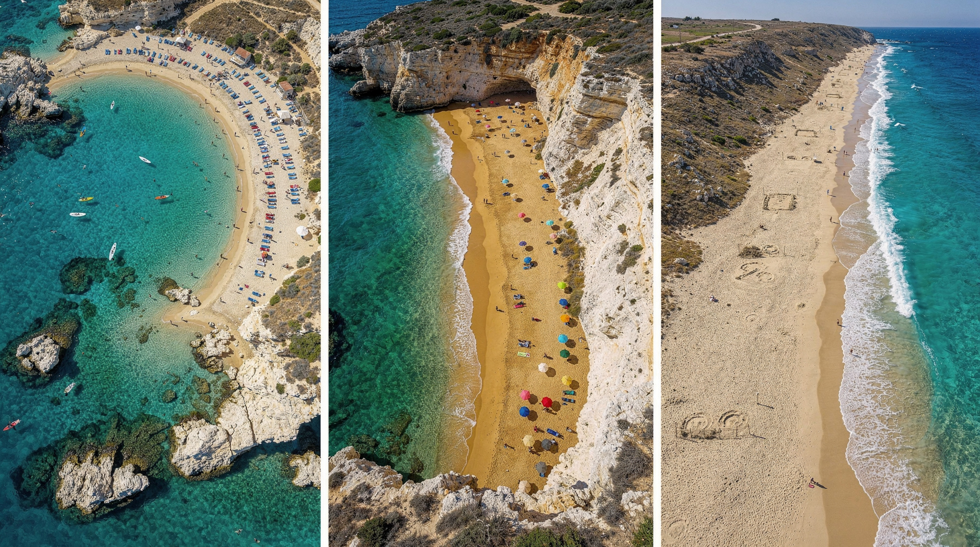 Best beaches in Cyprus: the definitive ranking