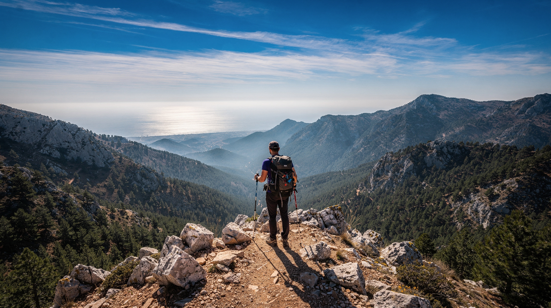 Best hikes in Cyprus: trails for every level