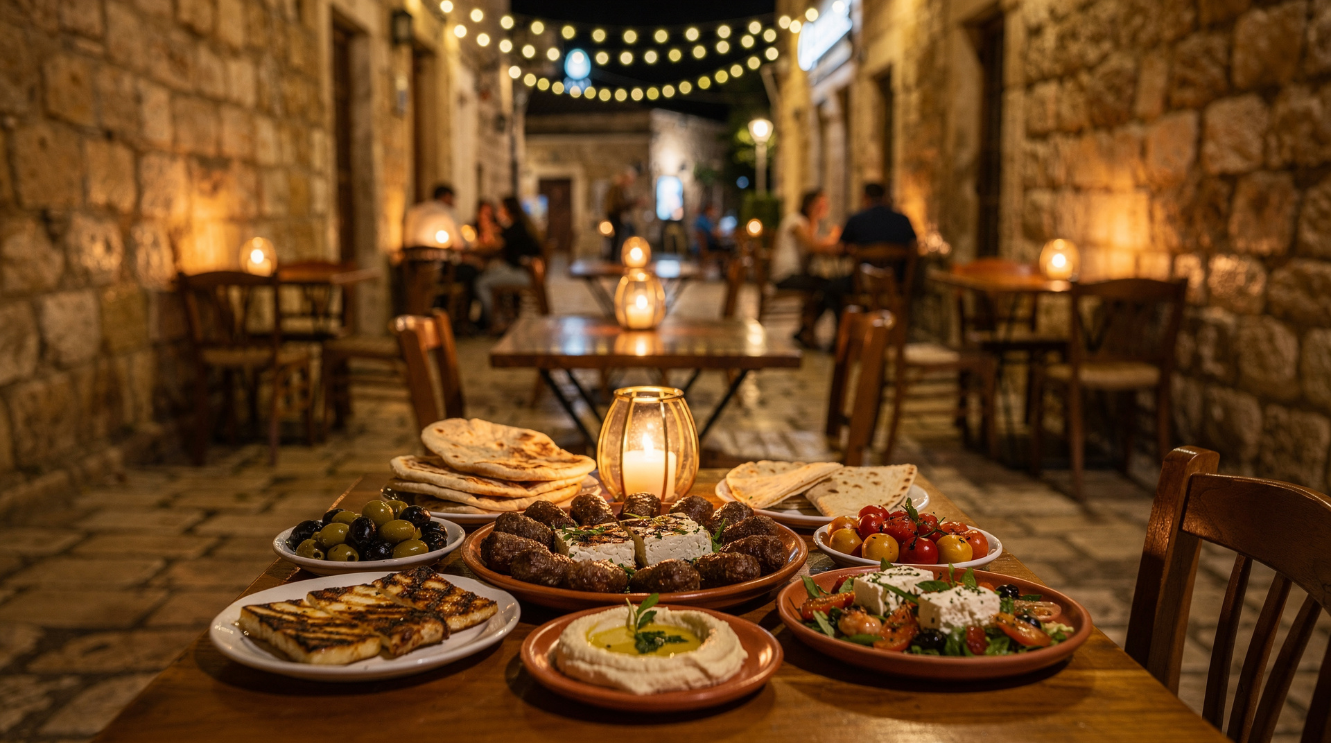 Best restaurants in Limassol: beyond the marina