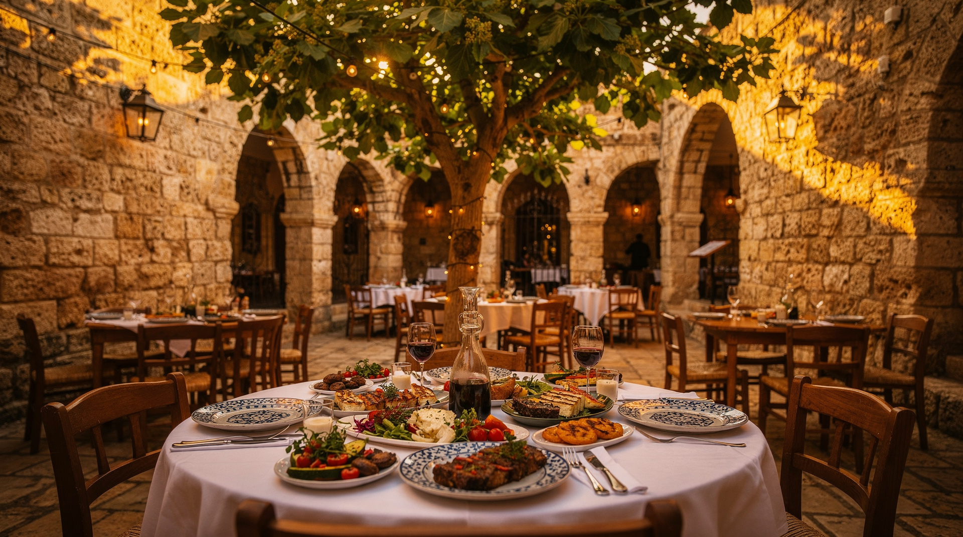 Best restaurants in Nicosia: where to eat in the capital