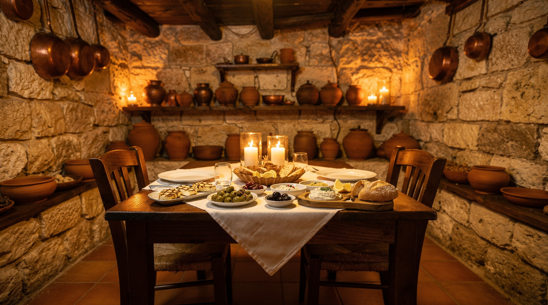 Best restaurants in Paphos: where locals actually eat