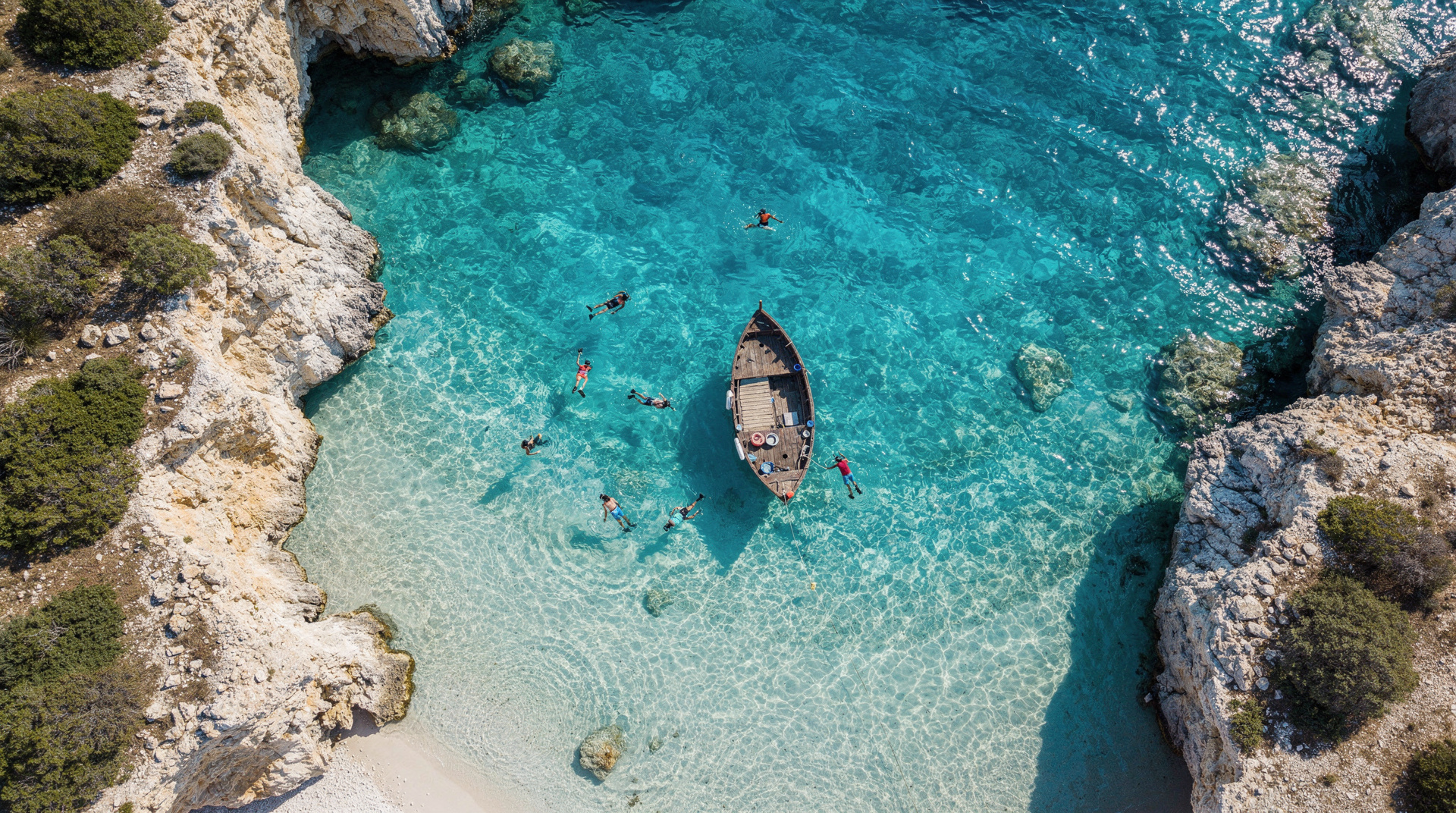 Blue Lagoon Akamas: the complete guide to getting there