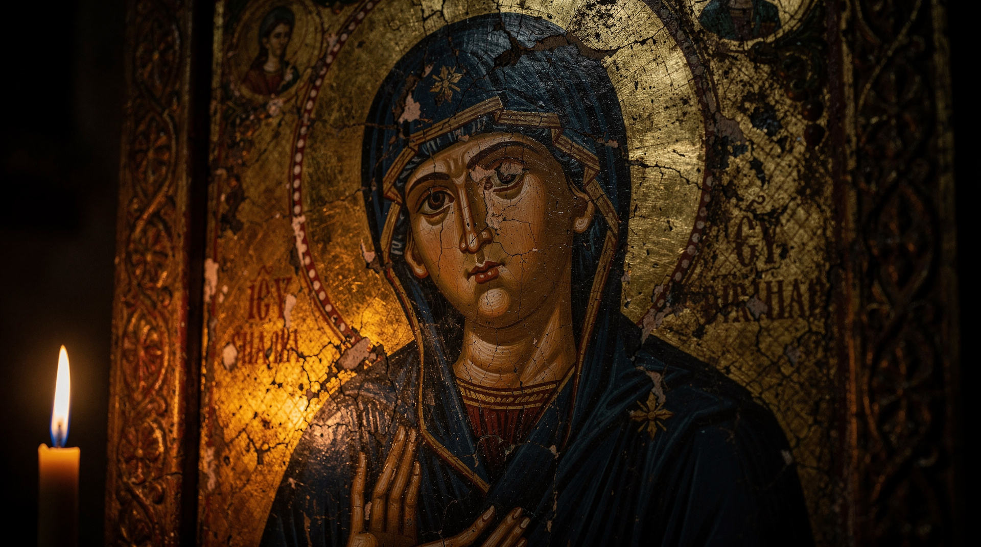 Byzantine icons in Cyprus: where to see the finest collections