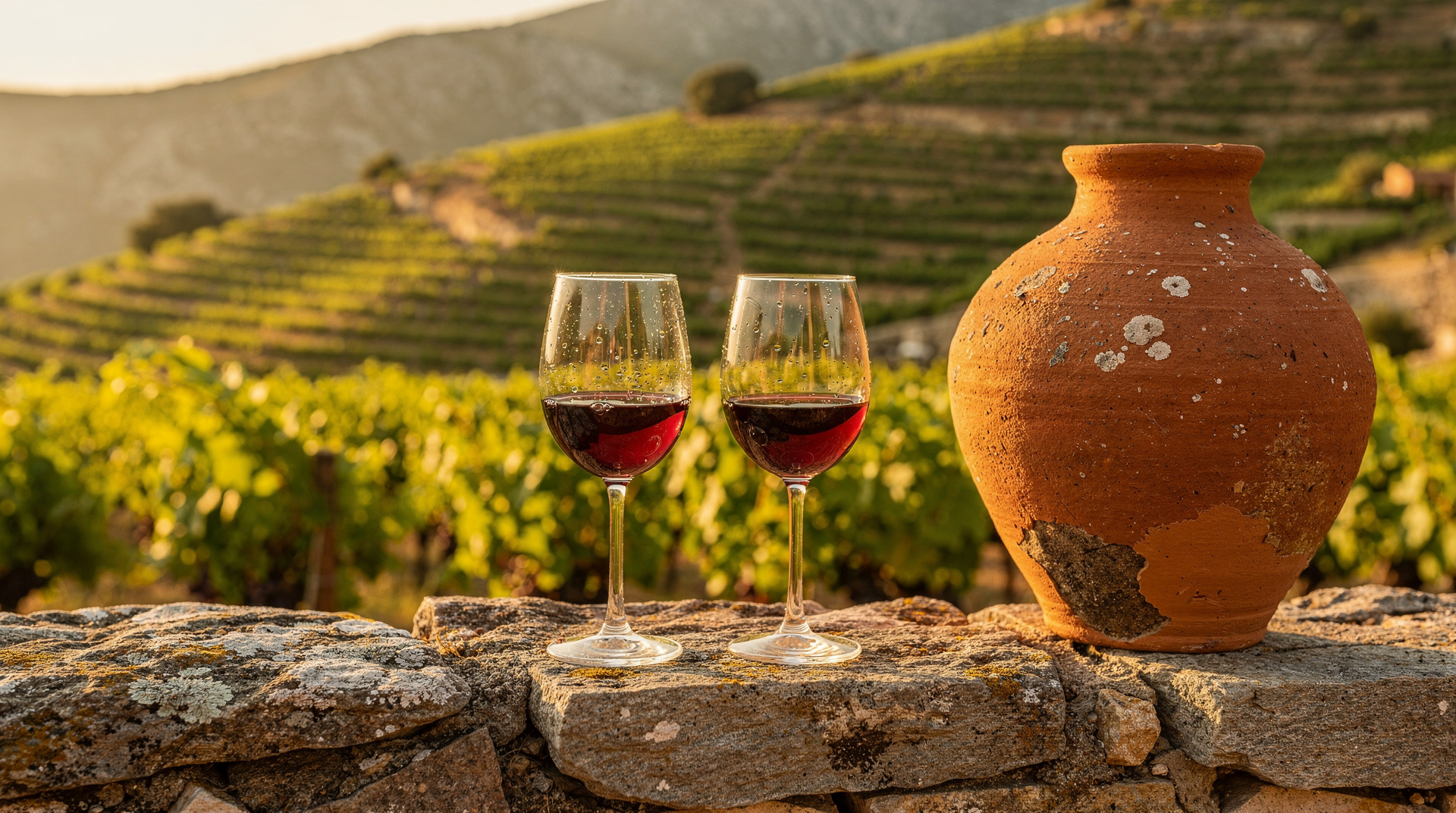 Commandaria: the world's oldest named wine