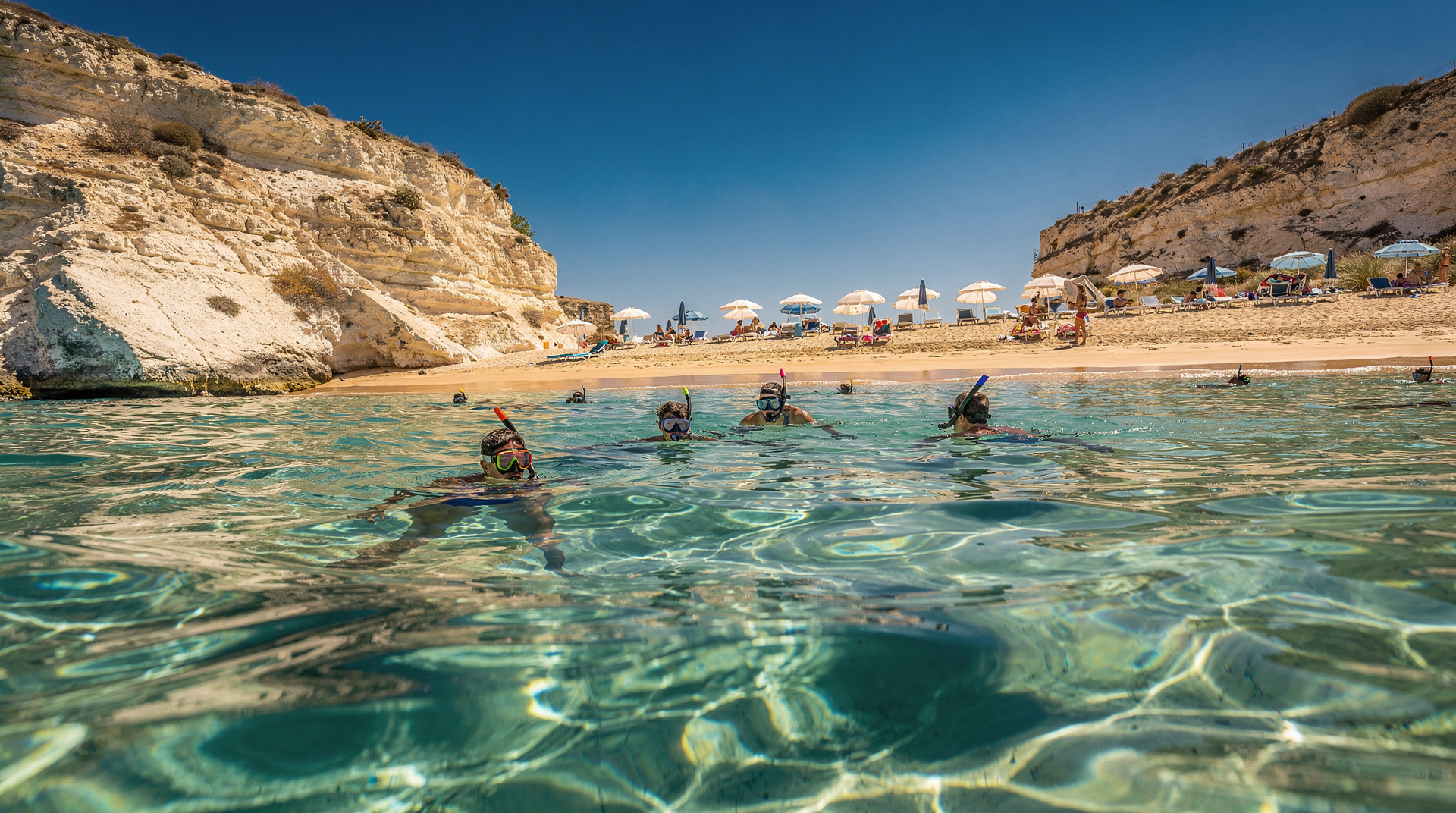 Coral Bay, Paphos: the complete beach guide