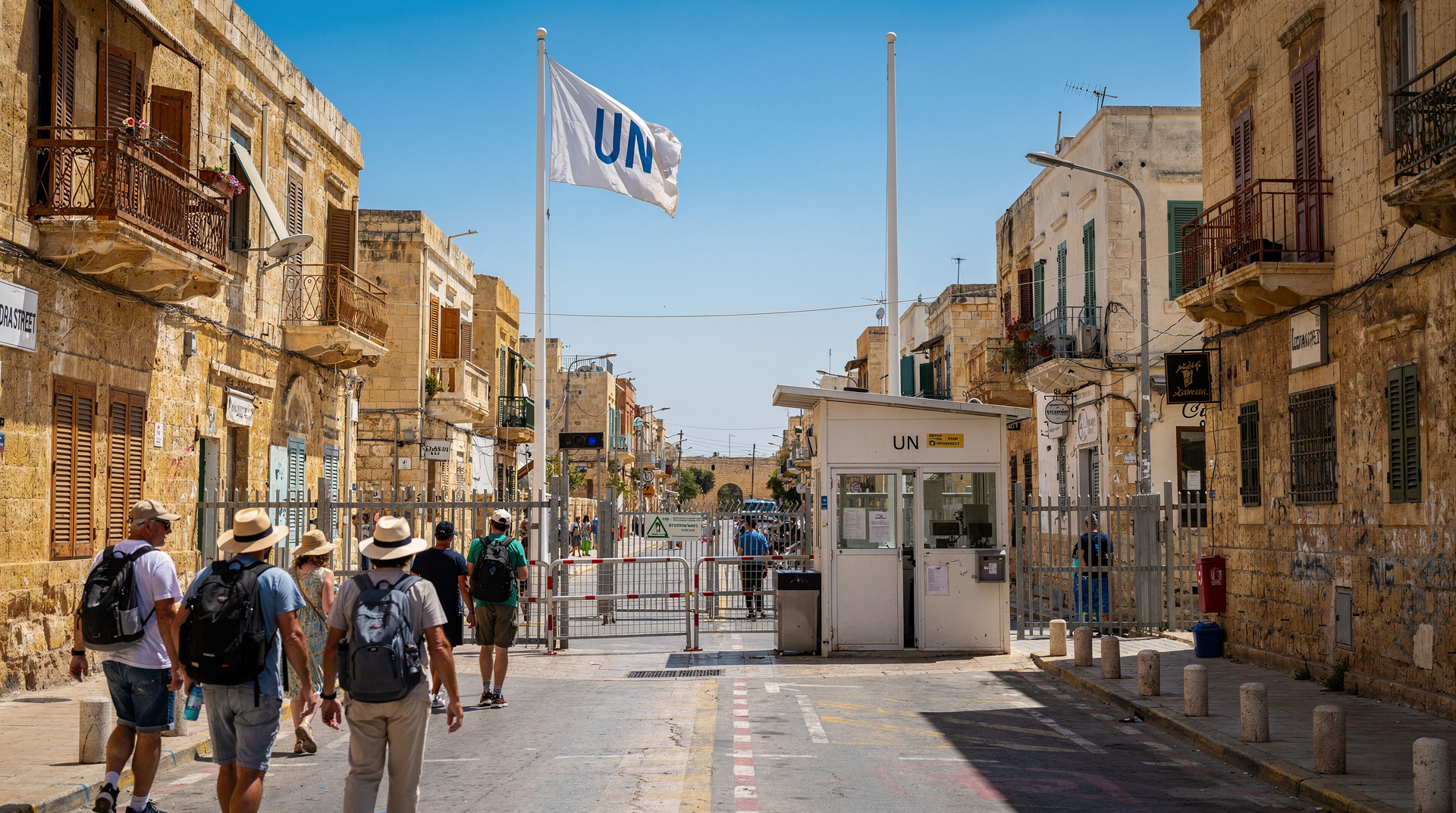 Crossing between north and south Cyprus: the complete guide