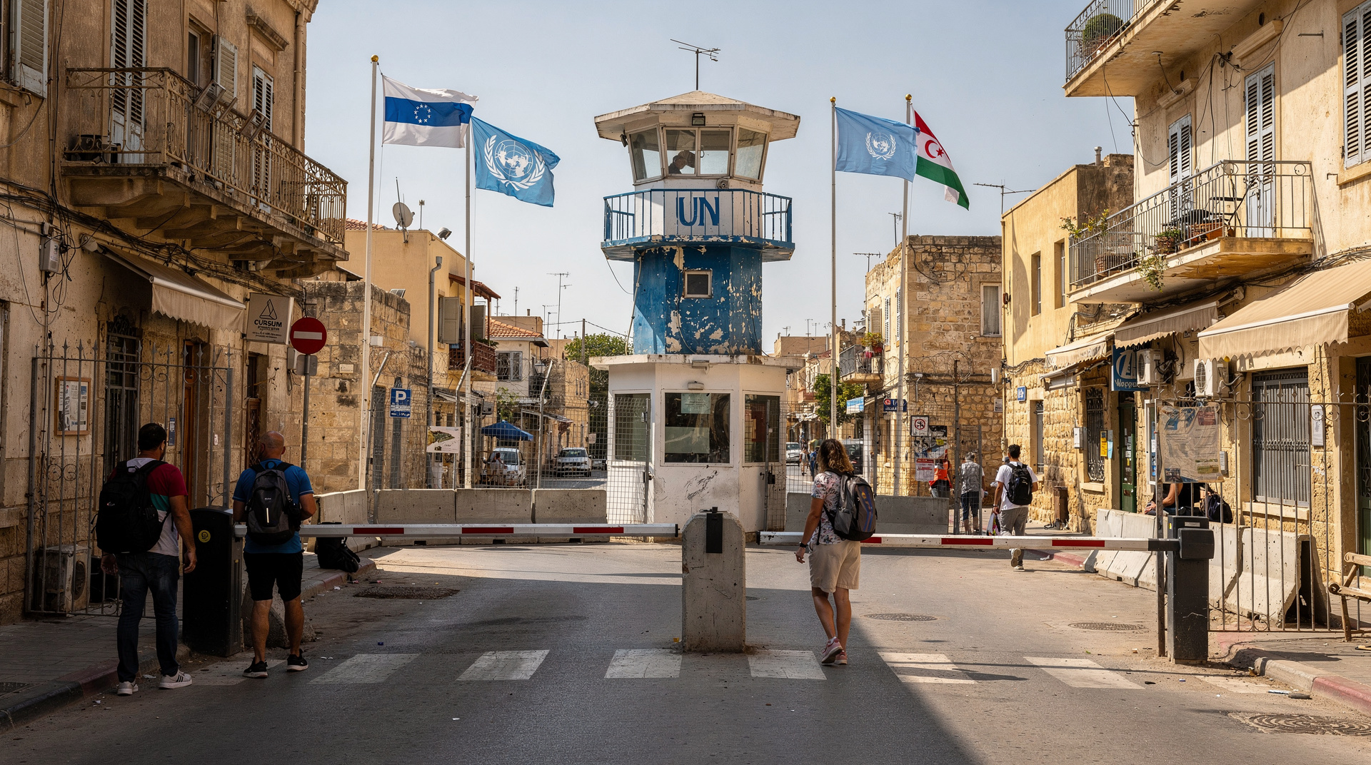 Crossing to Northern Cyprus: the practical guide