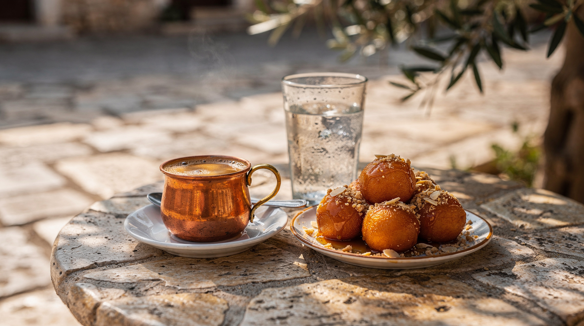 Cypriot coffee tradition: from village kafeneion to specialty bar