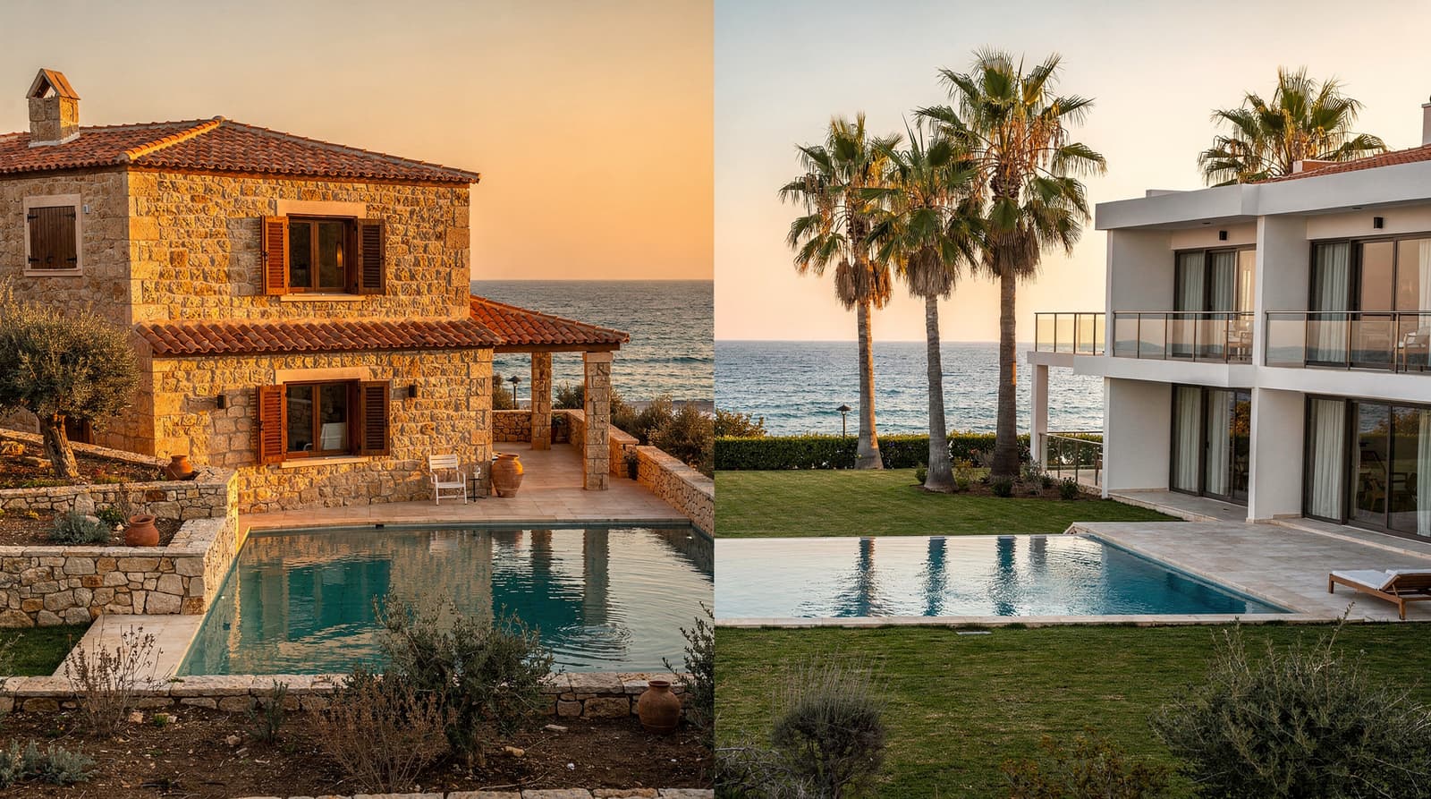Cyprus all-inclusive vs villa rental: honest cost and experience comparison