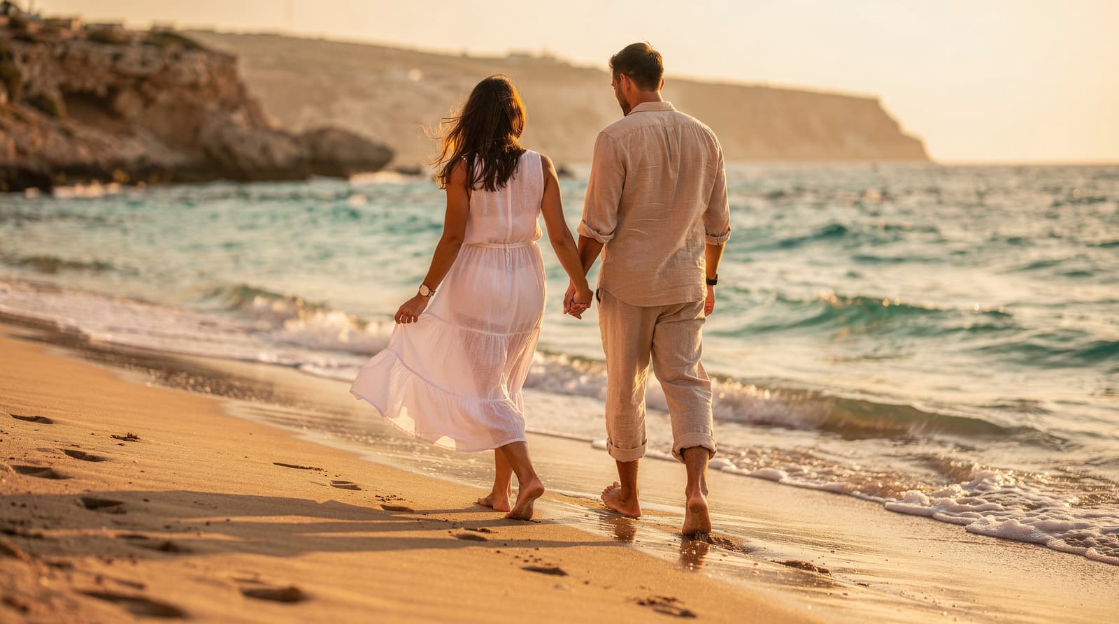 Cyprus for couples: honeymoon and romantic getaway guide