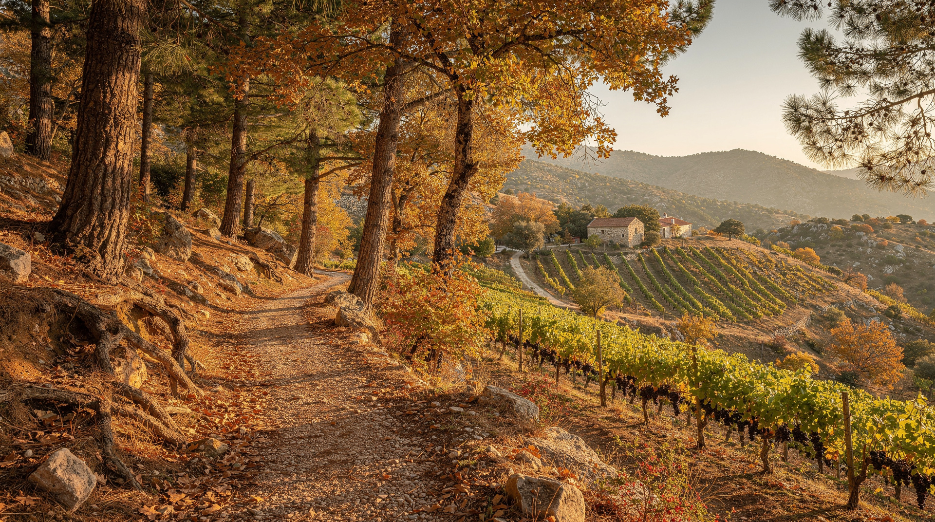 Cyprus in autumn: September and October at their best