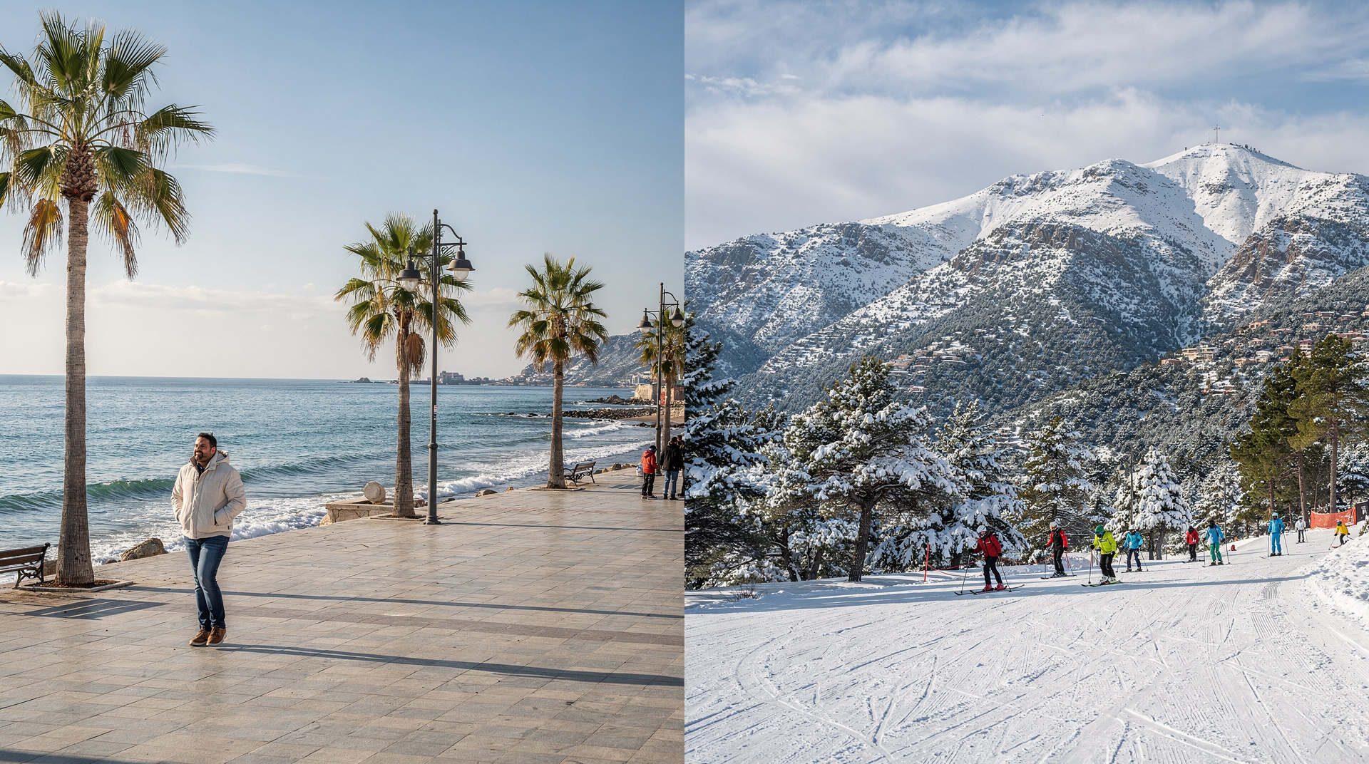 Cyprus in winter: what to expect from November to March