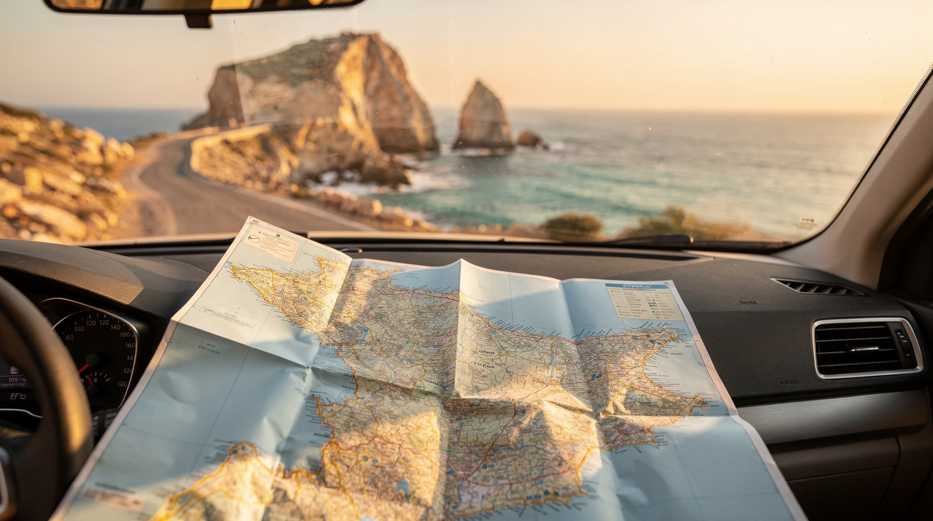 Cyprus itinerary: the best routes for 5, 7, and 14 days