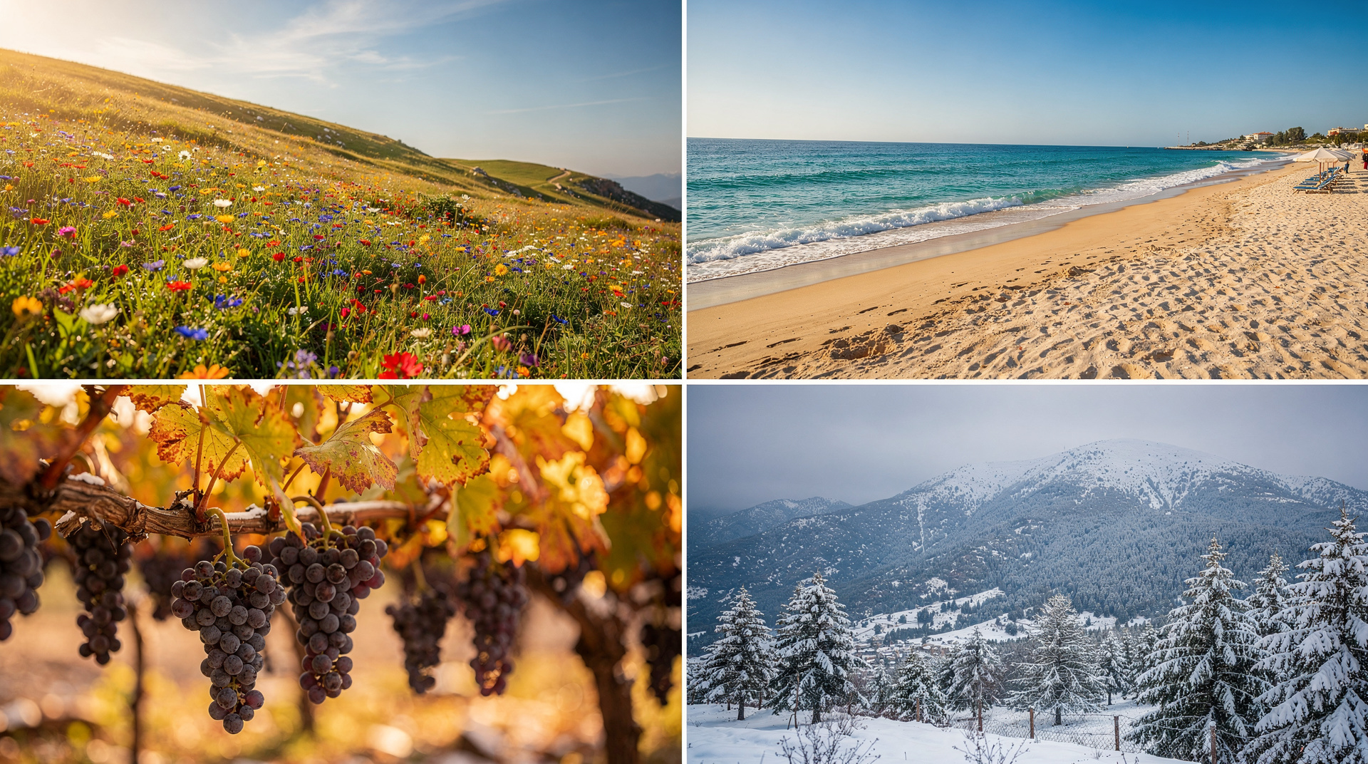 Cyprus weather month by month: when to visit guide