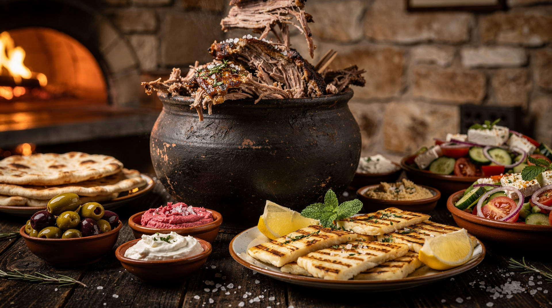 Cyprus traditional food: the essential guide to Cypriot cuisine