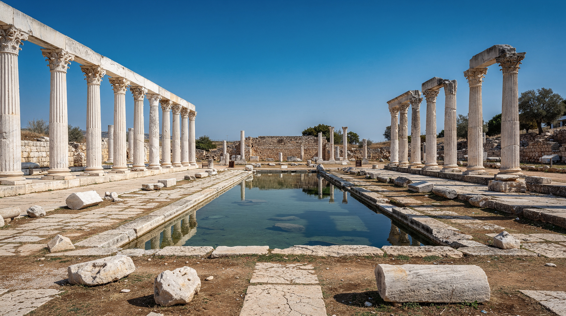 Day trip to Famagusta and Salamis: the complete plan