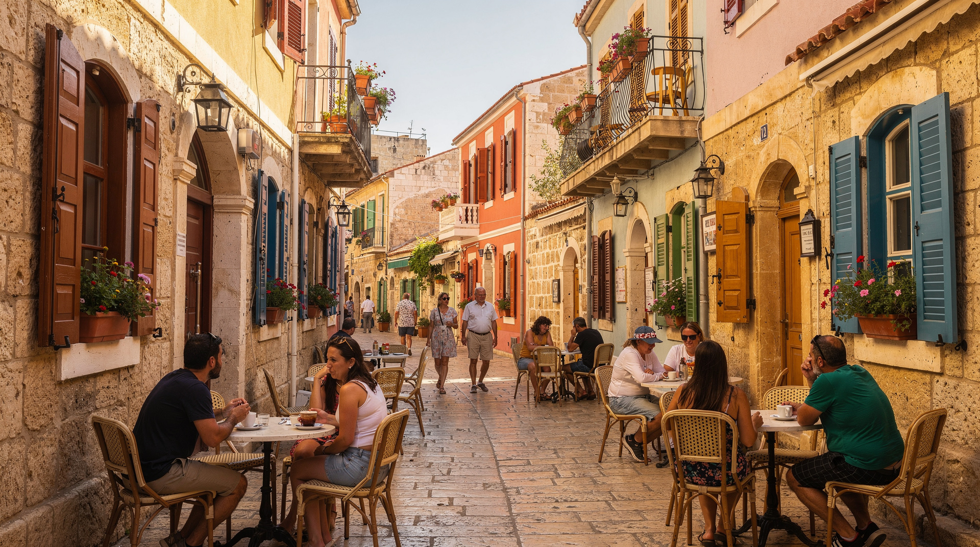 Day trip to Nicosia: how to make the most of a day in the capital