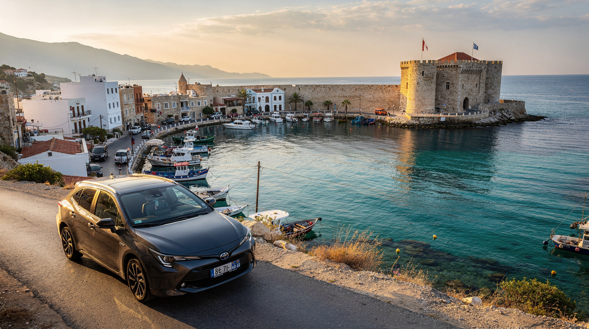 Day trip to Northern Cyprus: what to see, how to cross, and what to expect