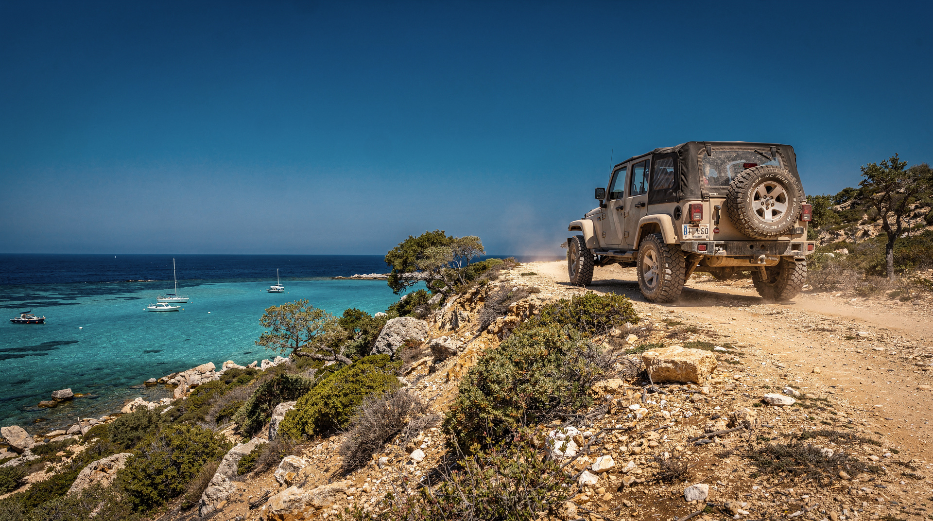 Day trips from Paphos: the best 10 options