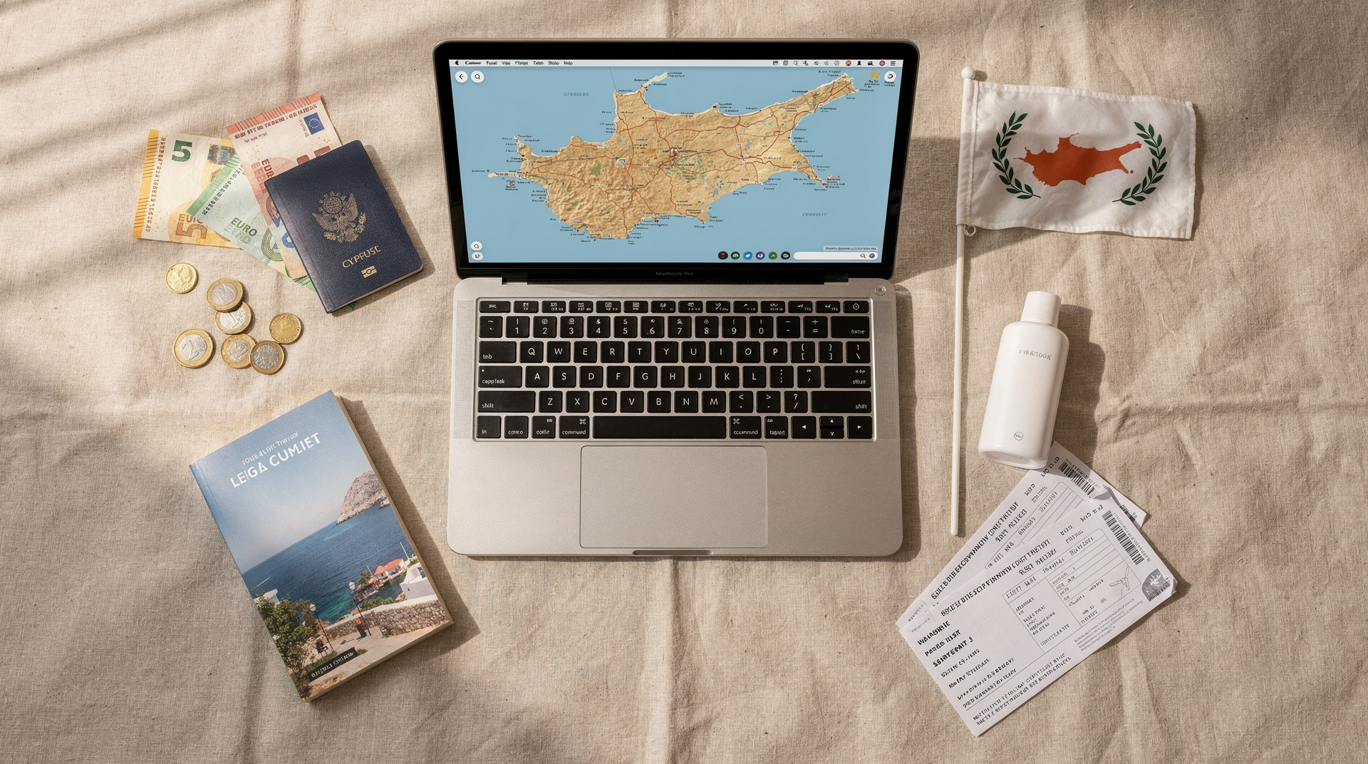 How to plan a Cyprus trip: the complete step-by-step guide