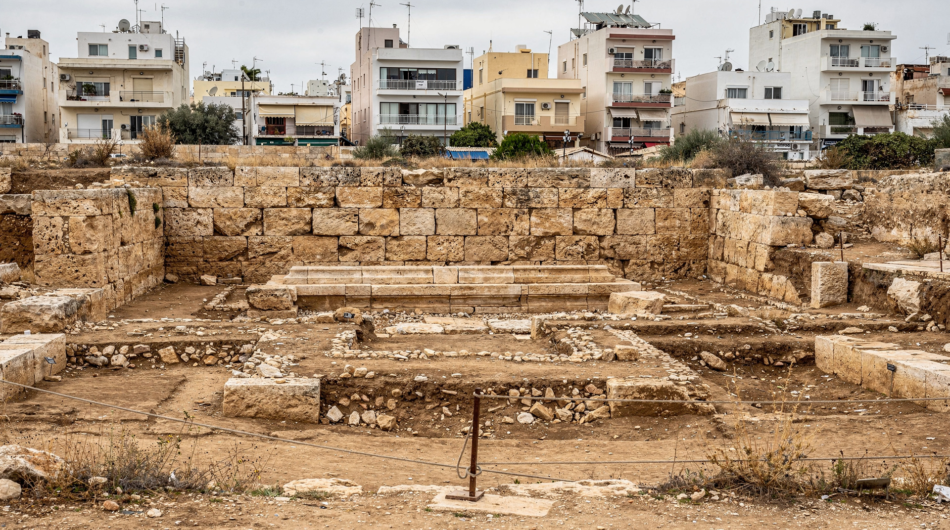 Kition: Larnaca's ancient Phoenician city