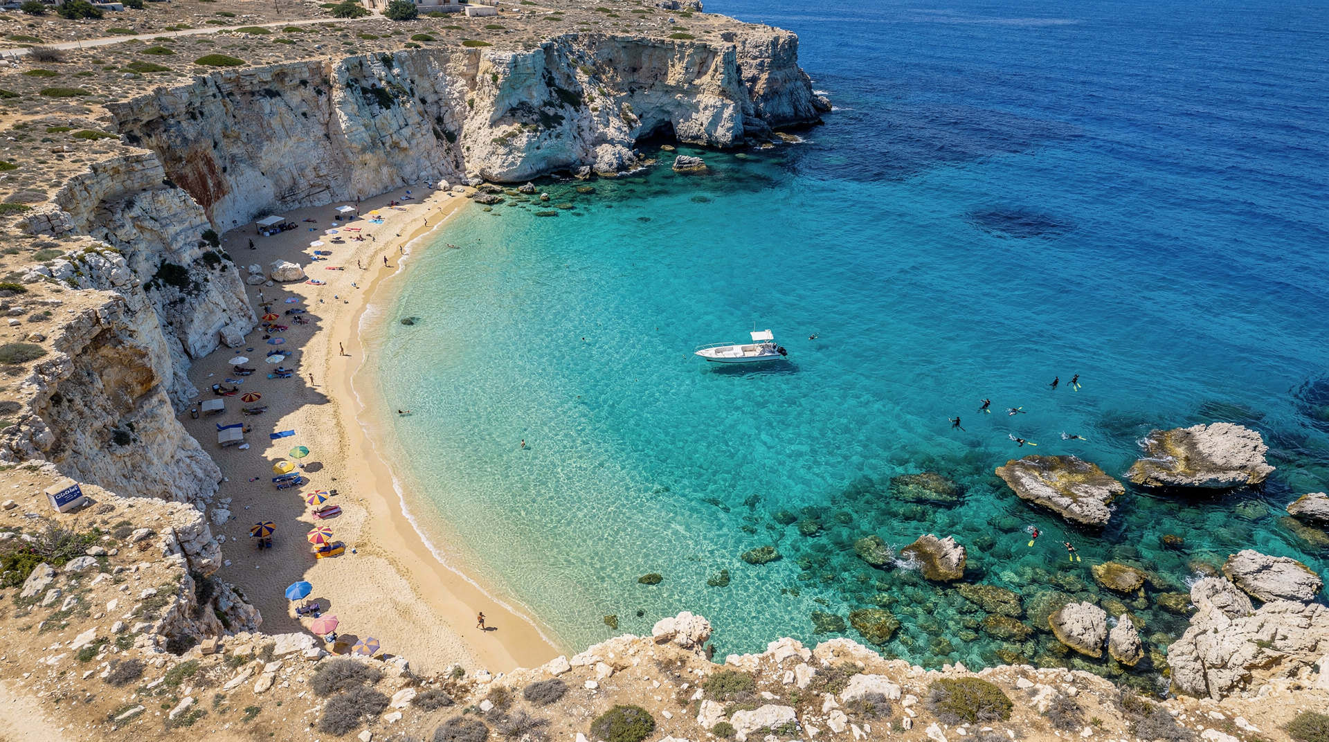 Konnos Bay and Cape Greco: the best of the Famagusta coast