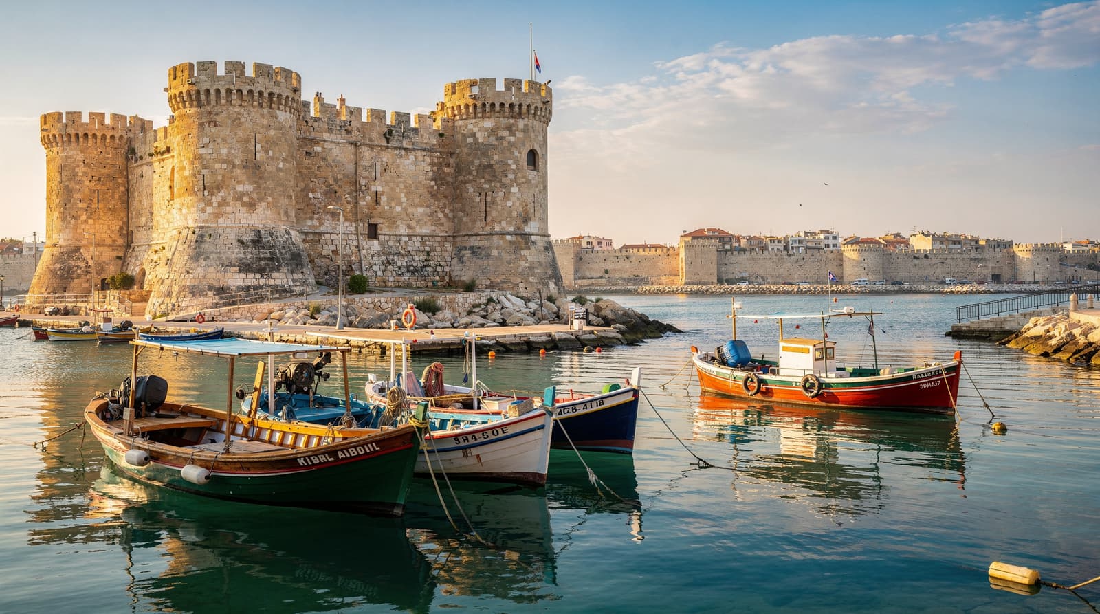 Kyrenia vs Famagusta: which Northern Cyprus base should you pick?