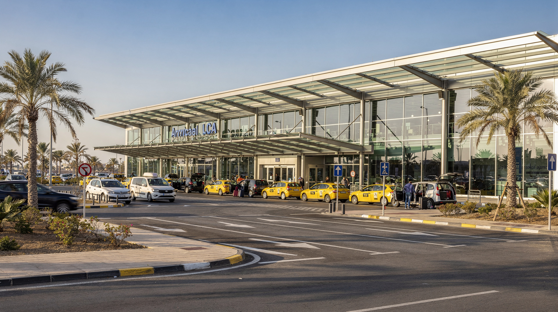Larnaca Airport guide: arrivals, transfers, and getting where you're going