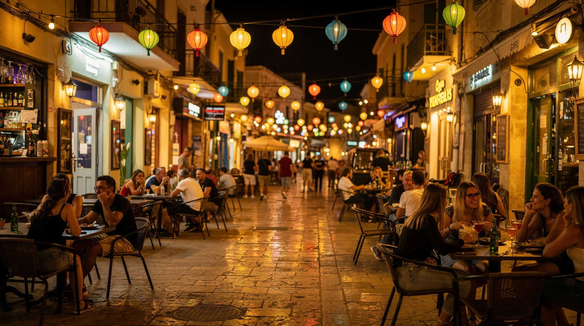 Limassol nightlife: bars, clubs, and where locals actually go