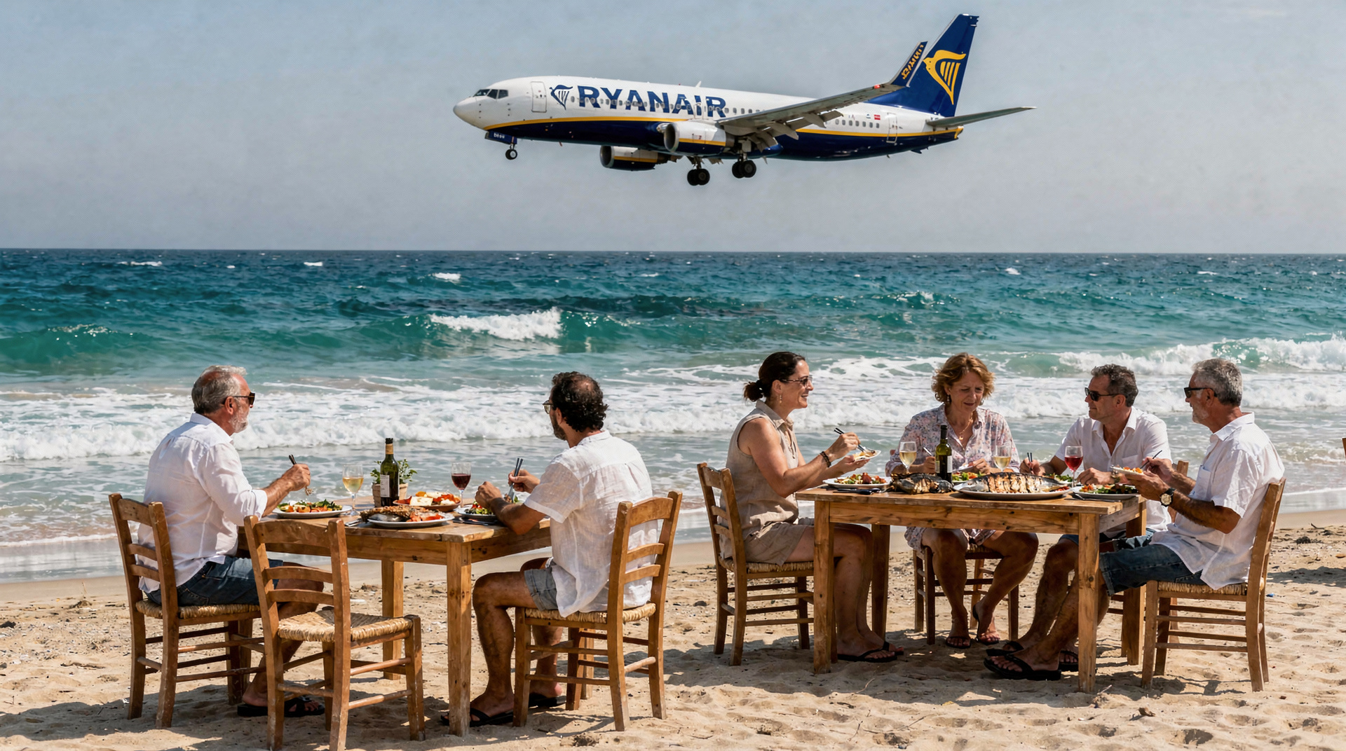 Mackenzie Beach Larnaca: the local's beach guide