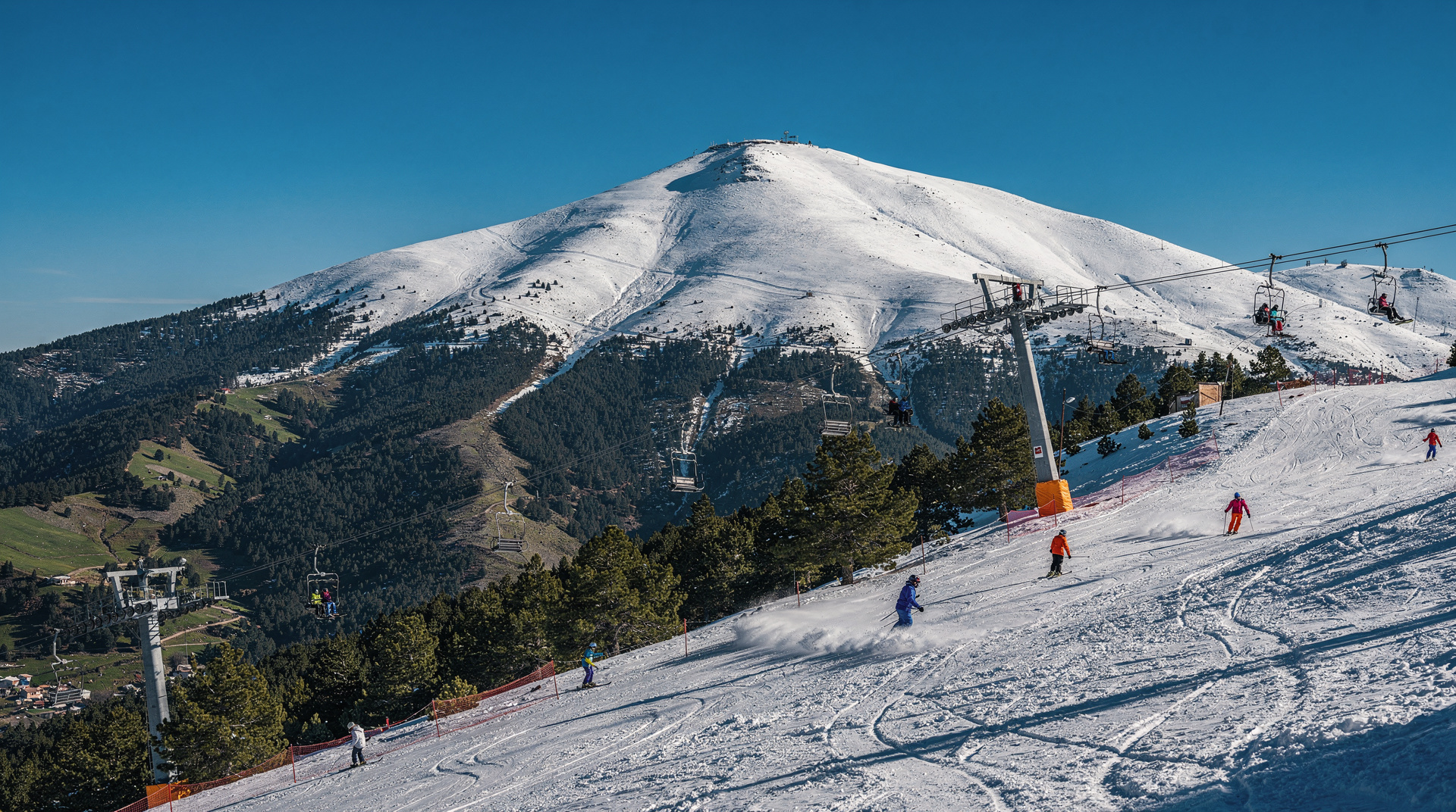 Mount Olympus (Chionistra): Cyprus's highest peak guide