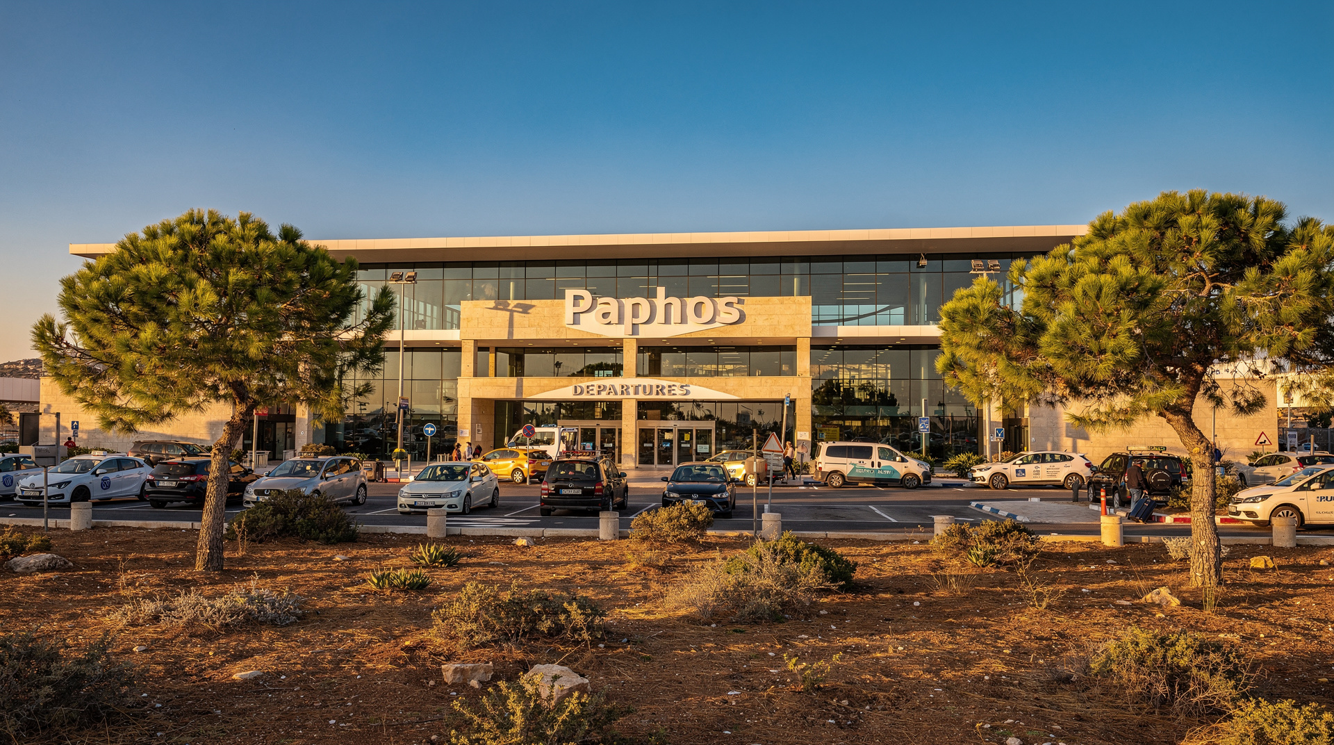 Paphos airport guide: arrivals, transfers, and what to know