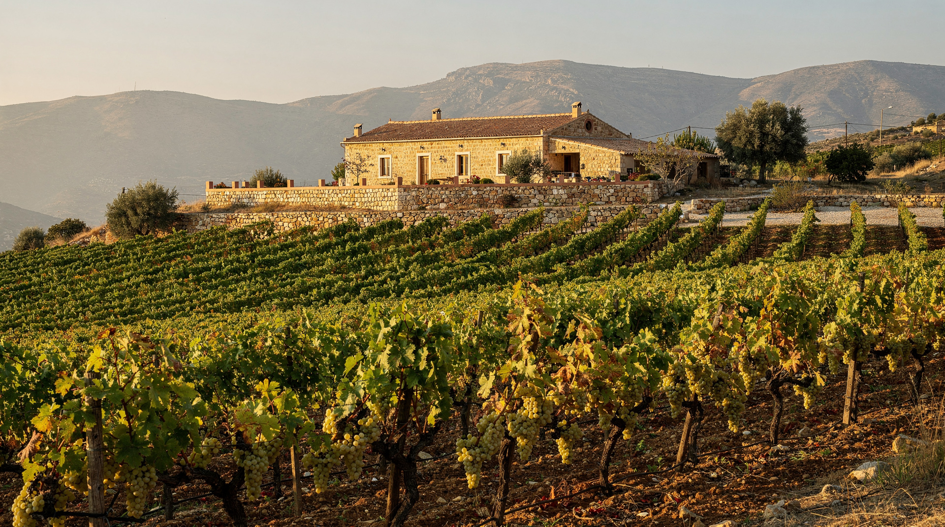 Paphos wineries guide: where to taste and what to drink