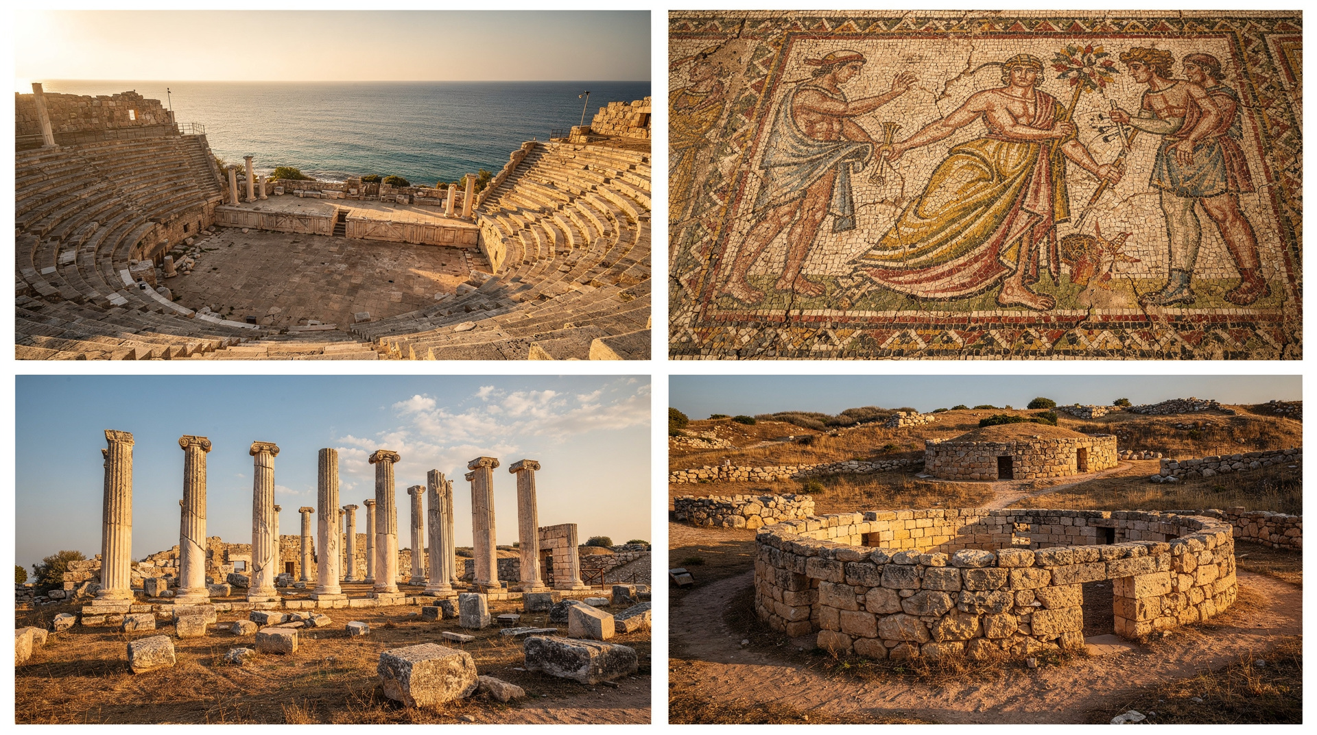 Top 10 archaeological sites in Cyprus: a ranked comparison