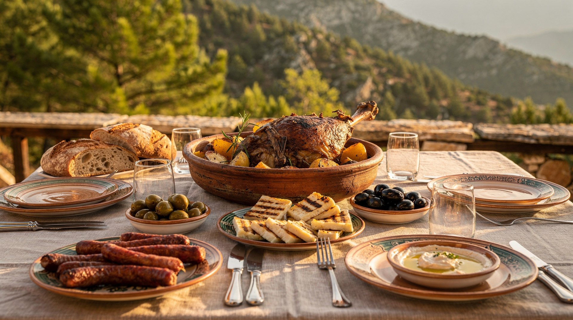 Traditional Cyprus food: a complete guide to what to eat