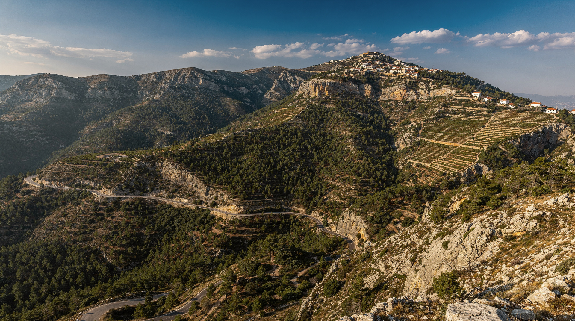 Troodos mountains guide: villages, trails, and what to do