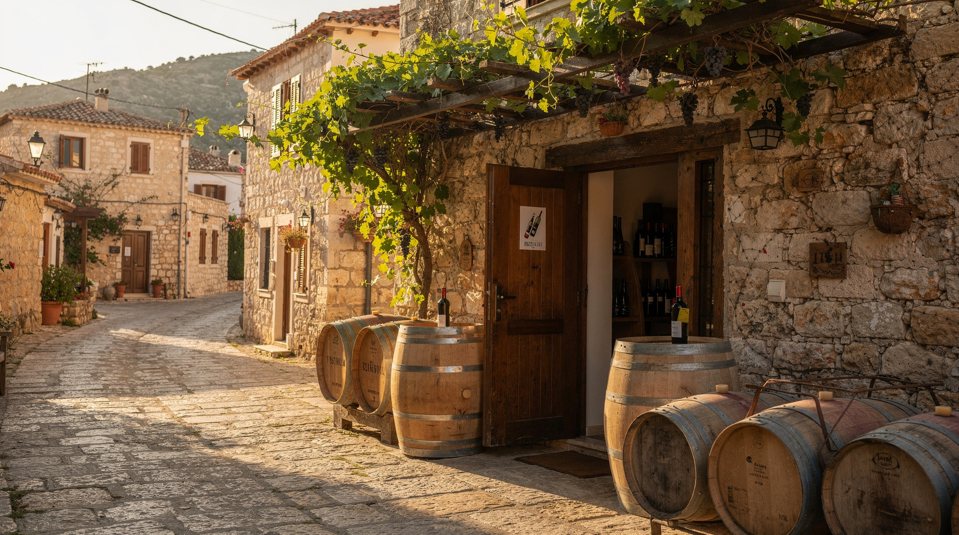 Troodos wine villages itinerary: a day-by-day plan